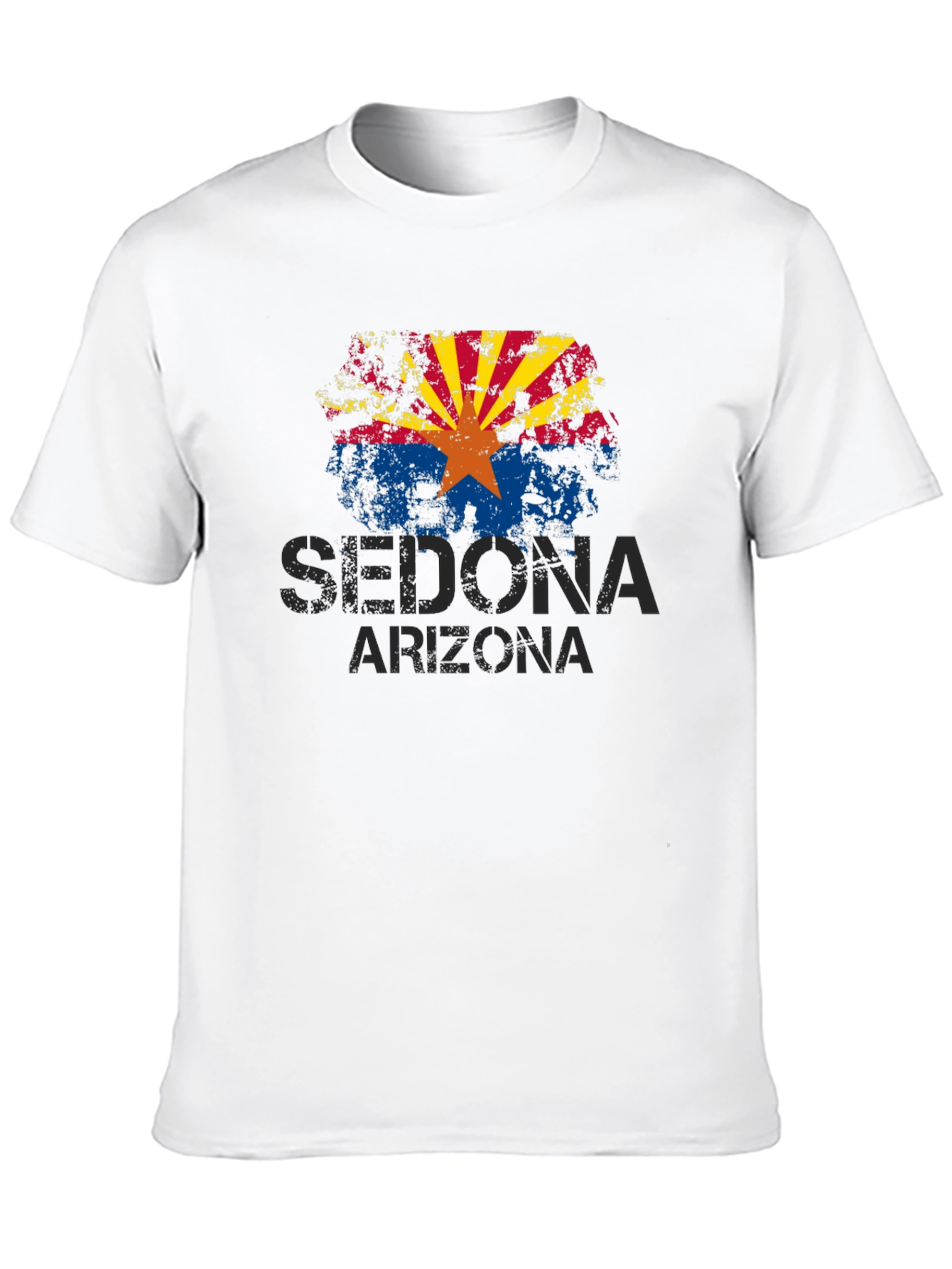 Sedona Arizona Graphic T-Shirt