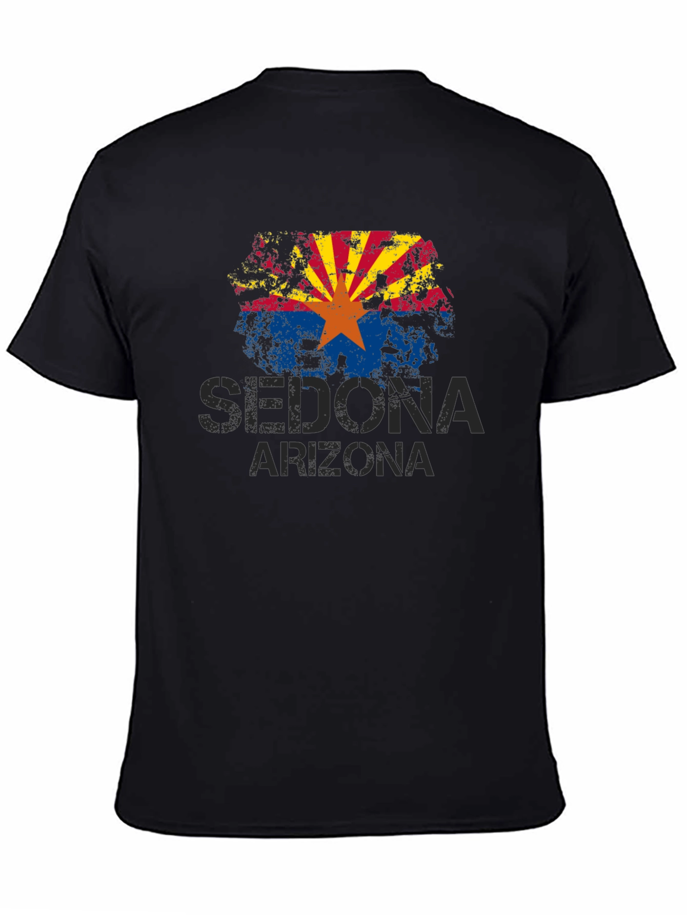 Sedona Arizona Graphic T-Shirt