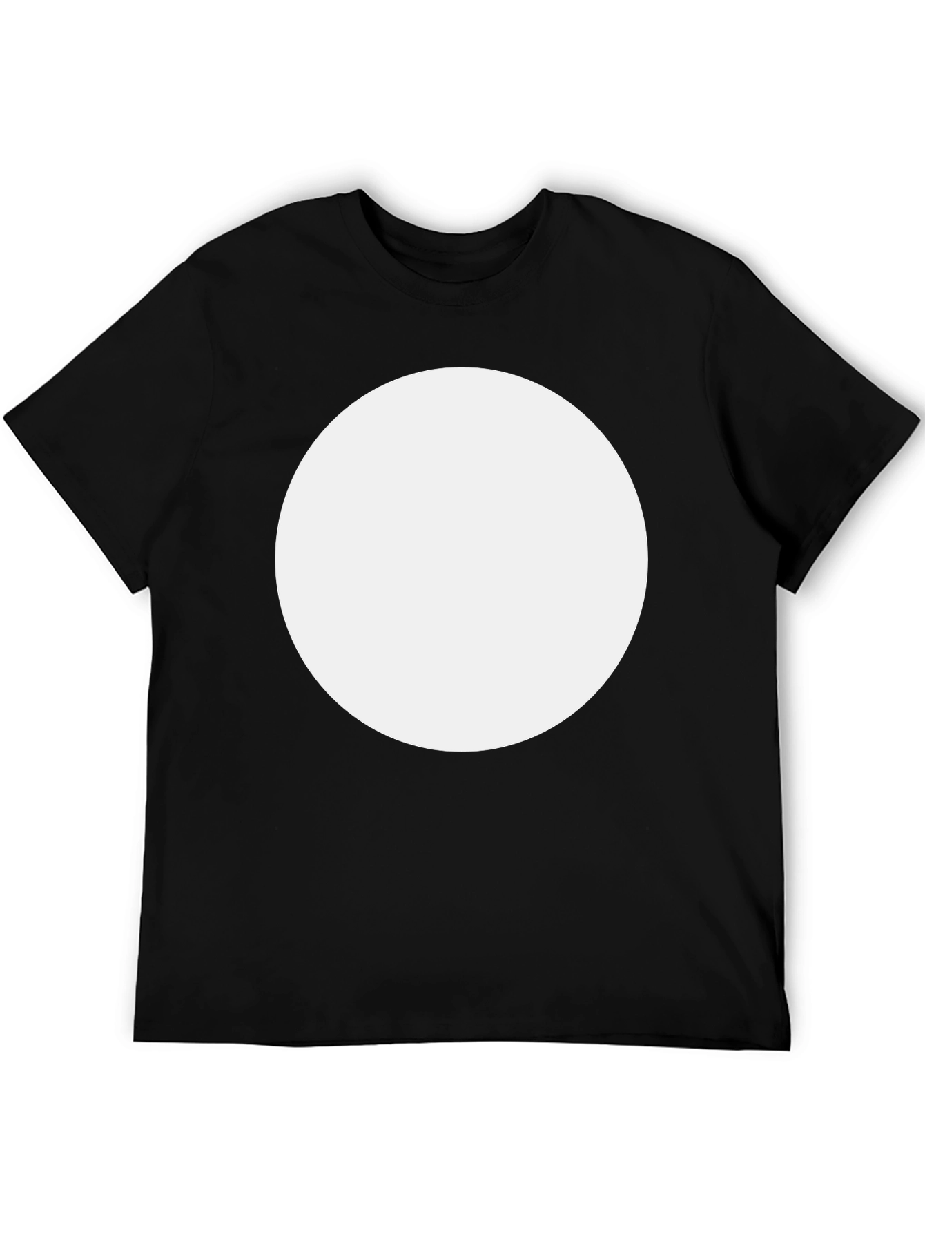 Blank Canvas Tee: Customize Your Style!