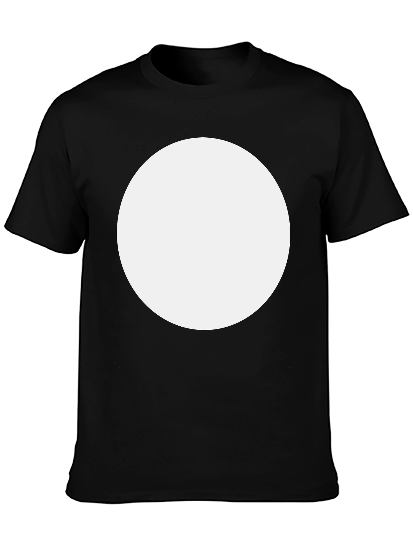 Blank Canvas Tee: Customize Your Style!