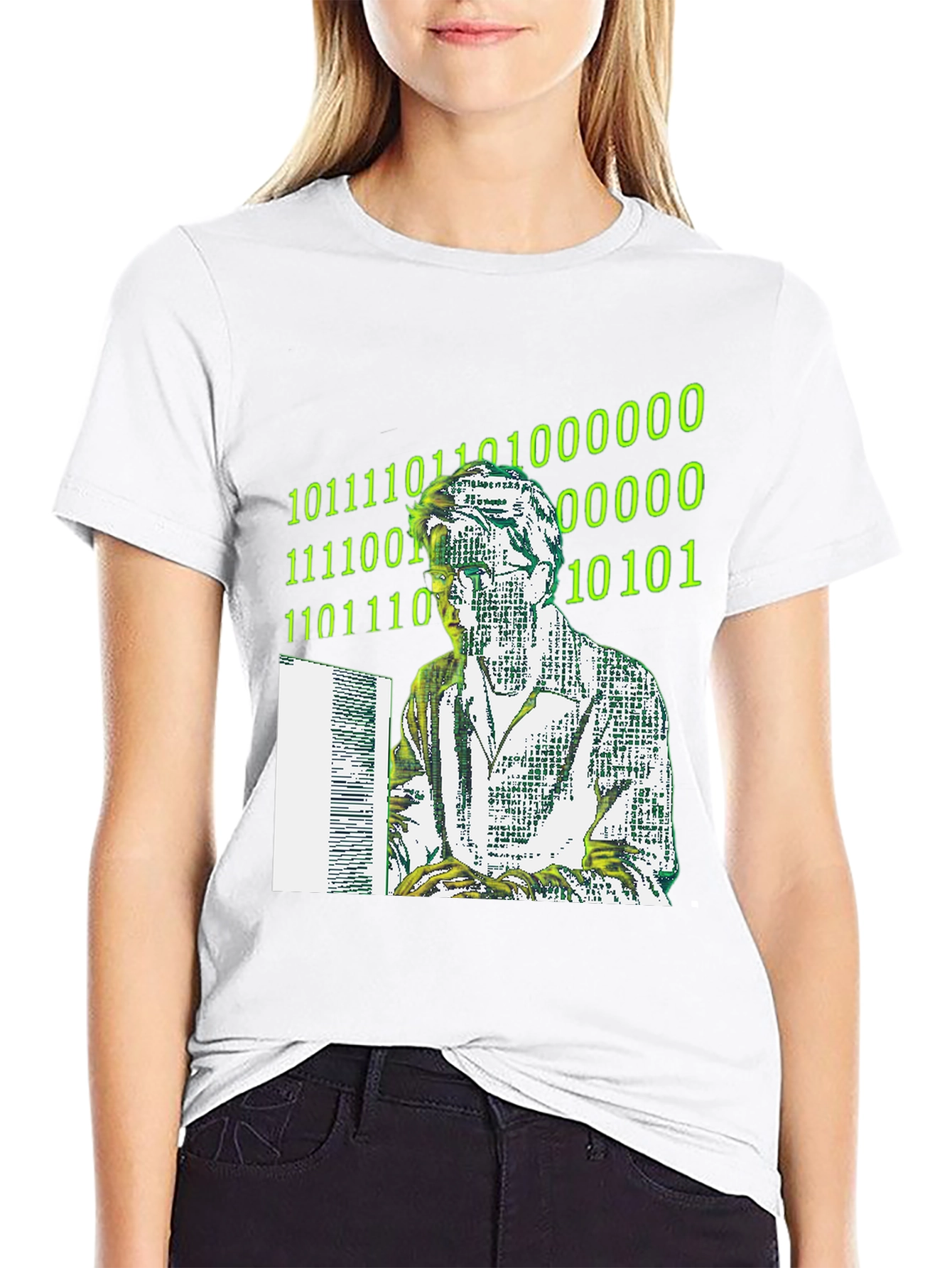 Binary Coder T-Shirt