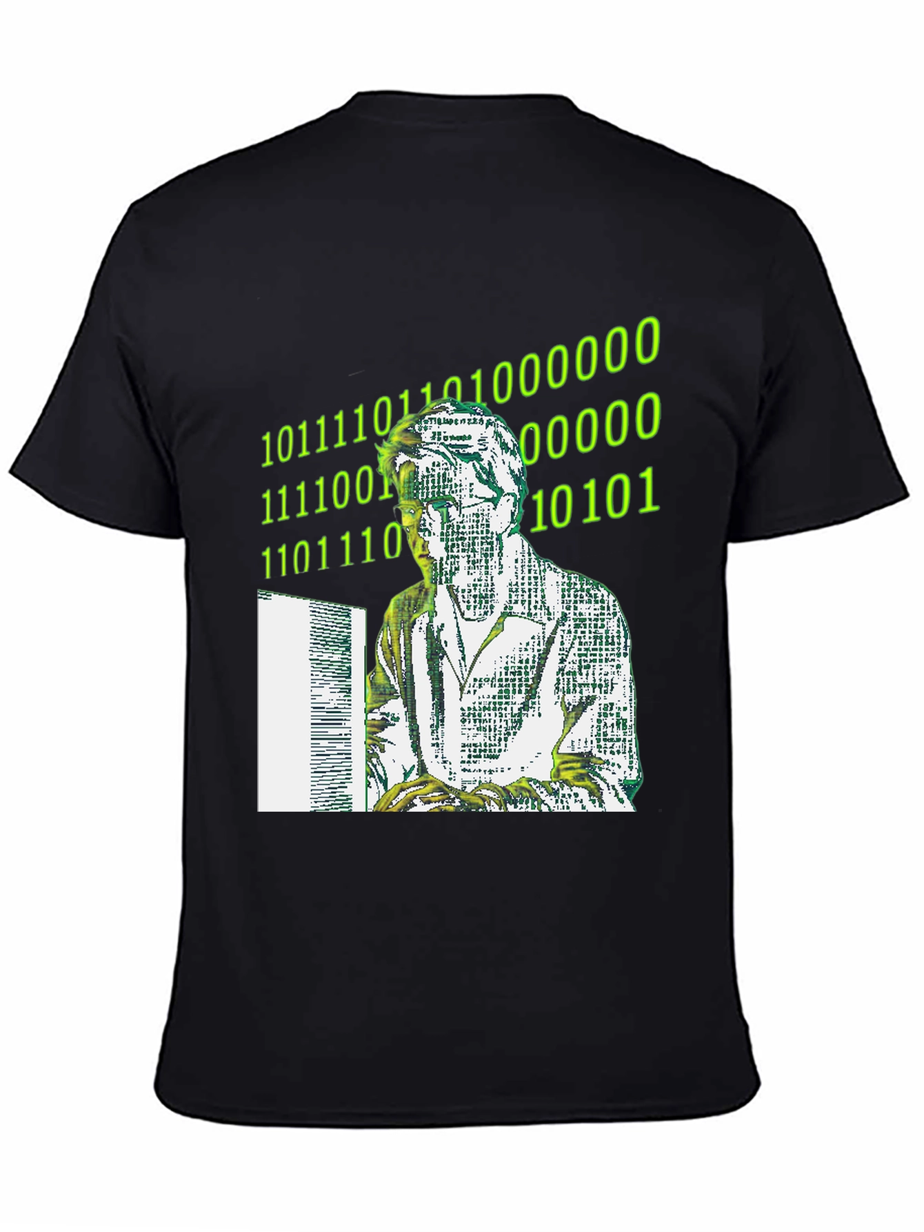 Binary Coder T-Shirt