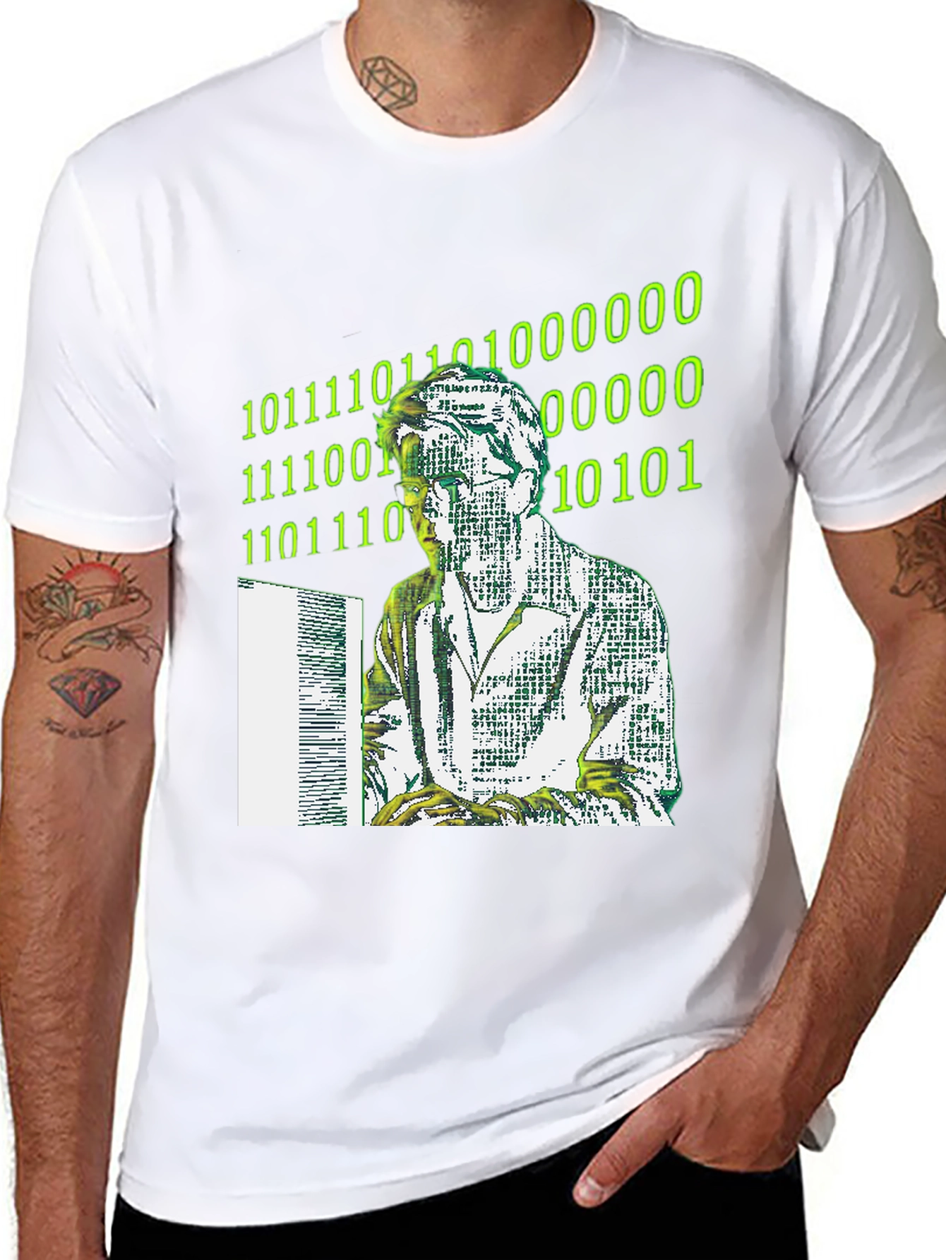 Binary Coder T-Shirt