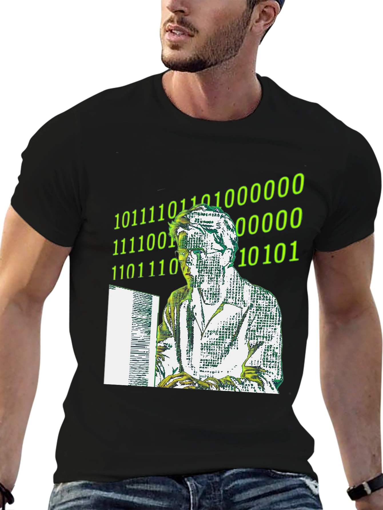 Binary Coder T-Shirt