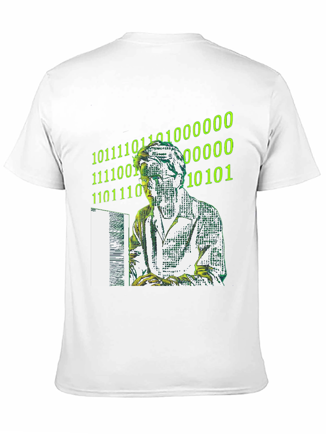 Binary Coder T-Shirt