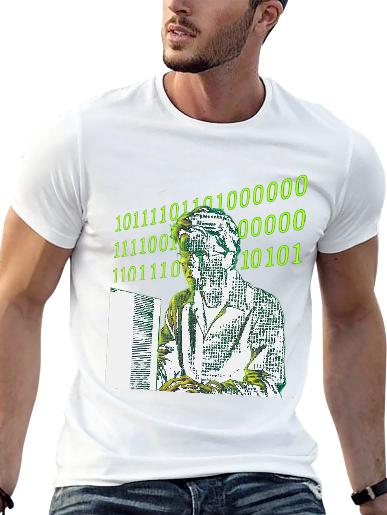 Binary Coder T-Shirt