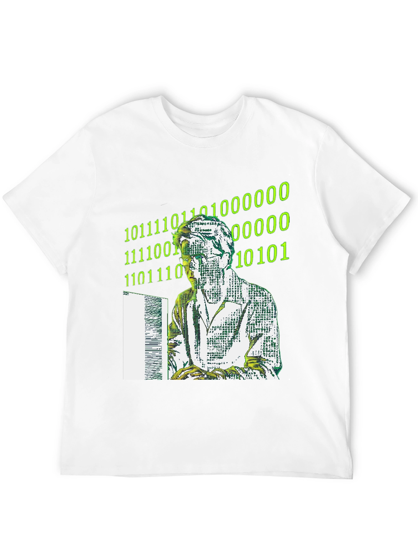 Binary Coder T-Shirt