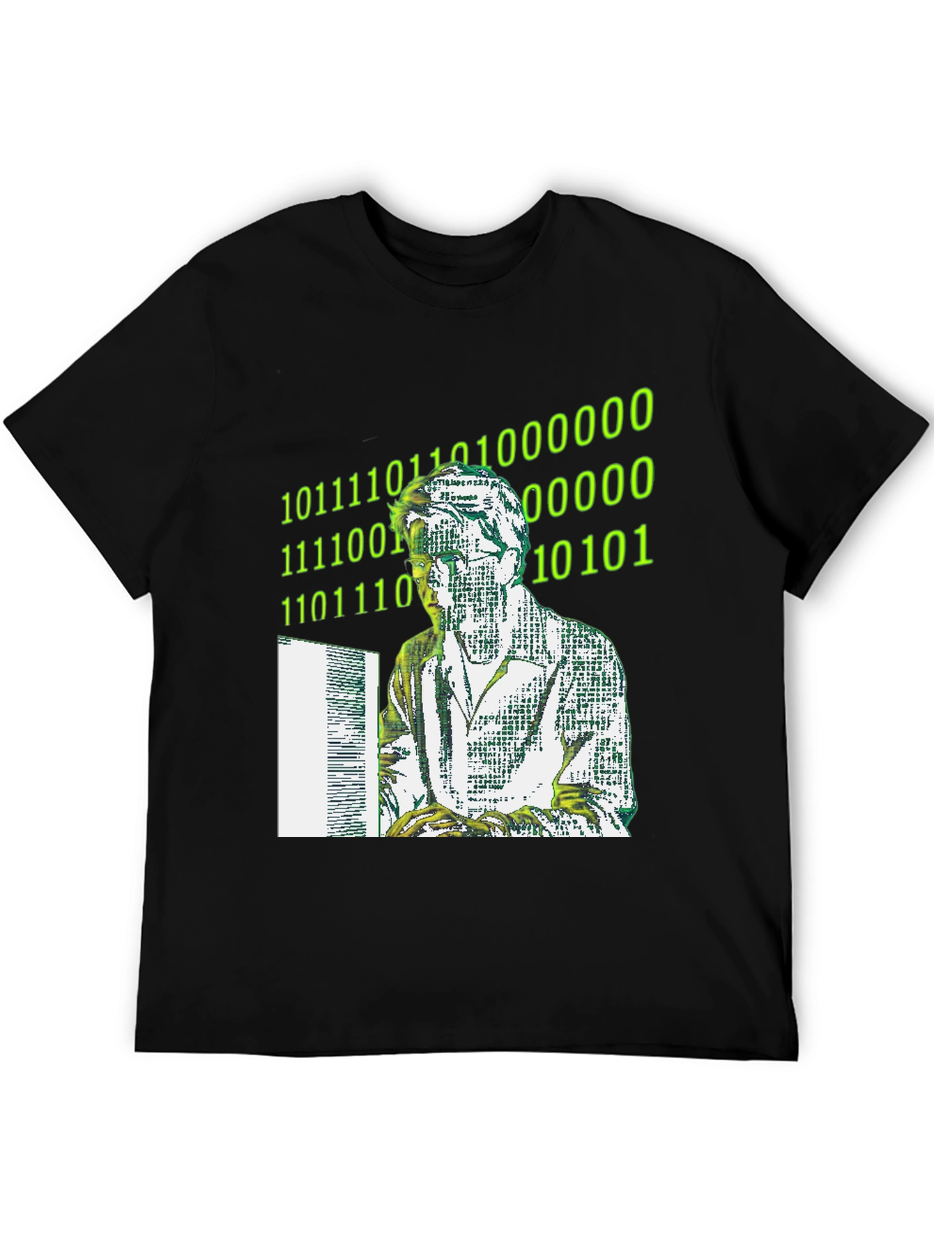 Binary Coder T-Shirt
