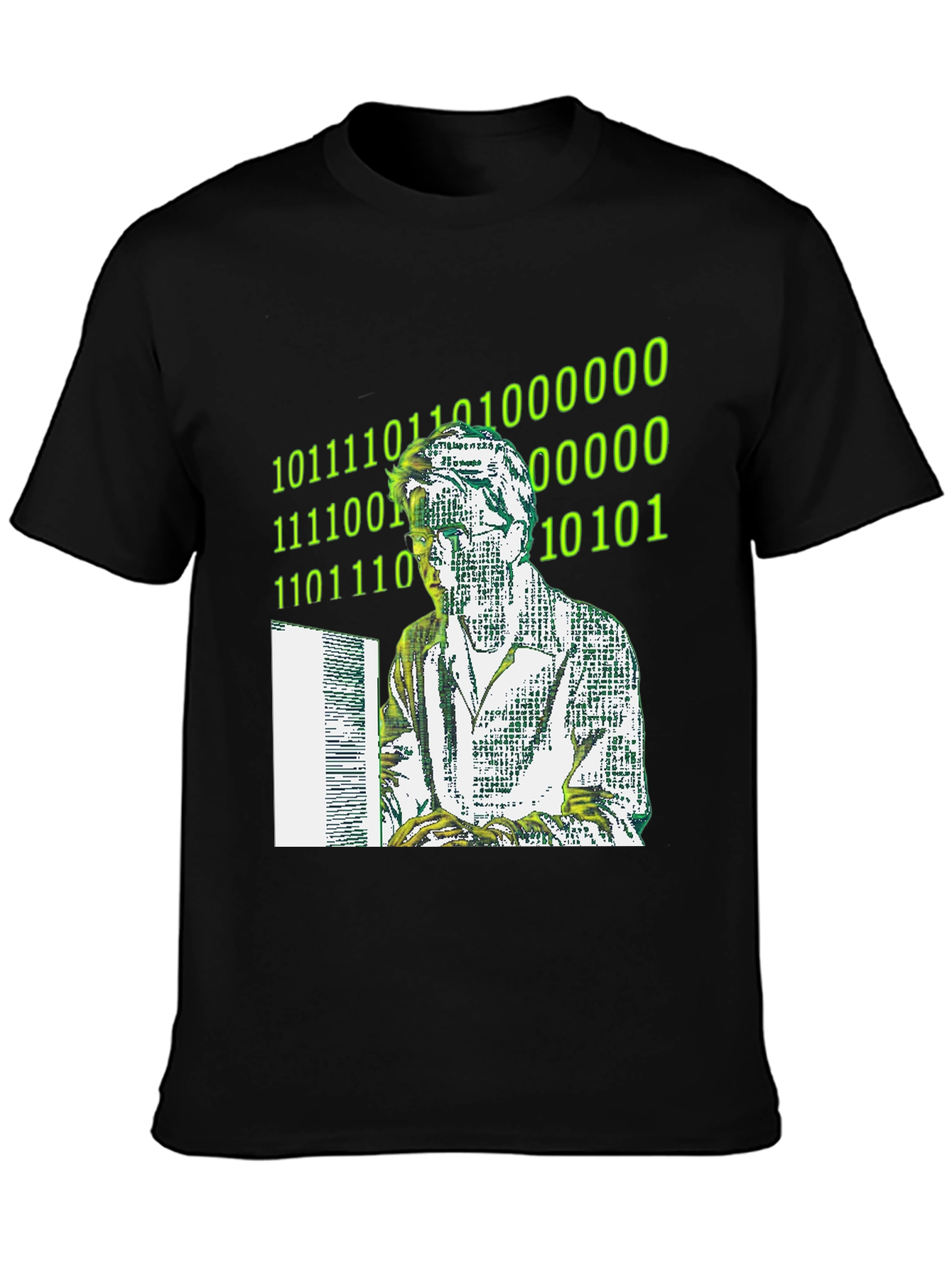 Binary Coder T-Shirt