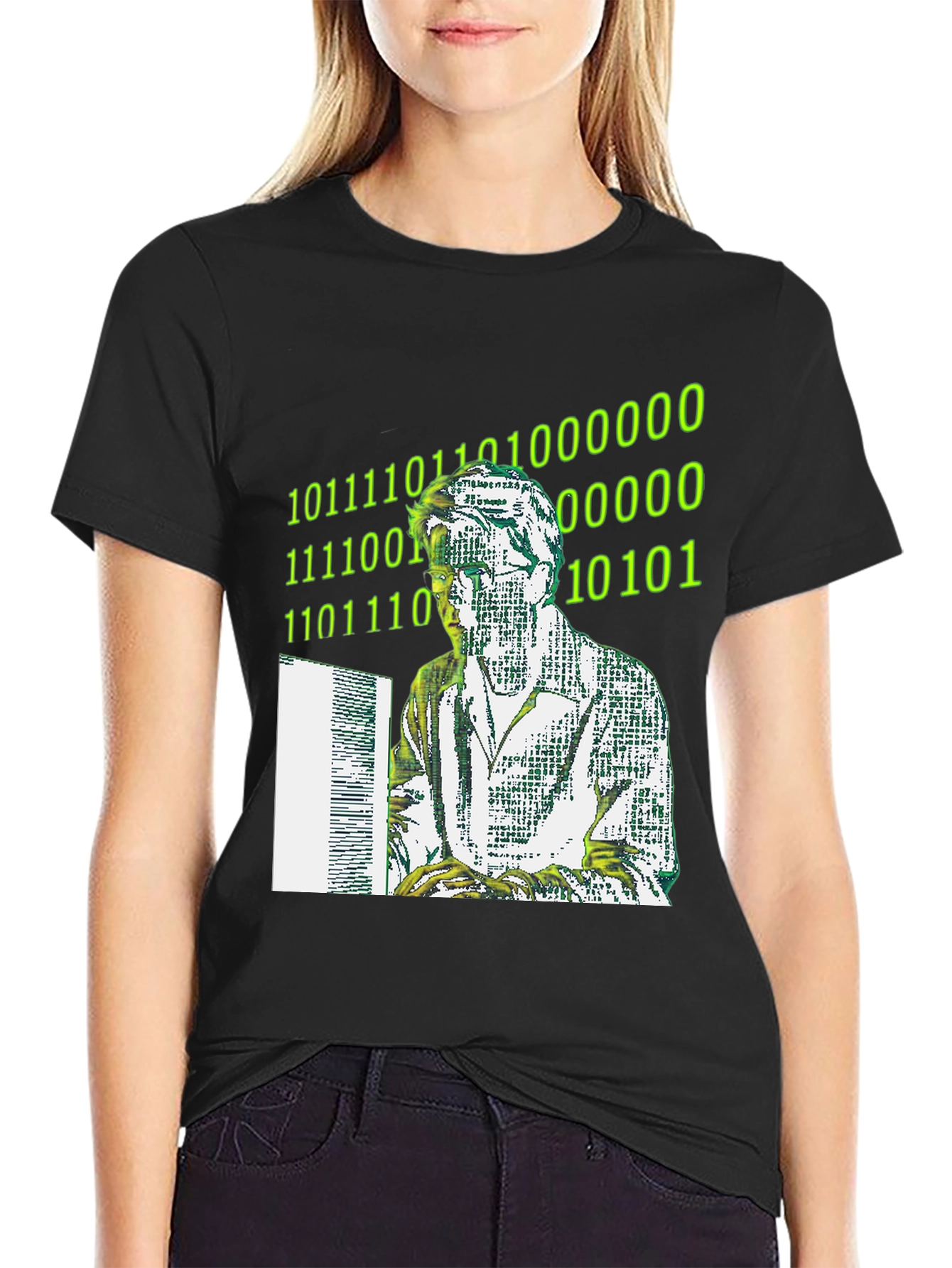 Binary Coder T-Shirt