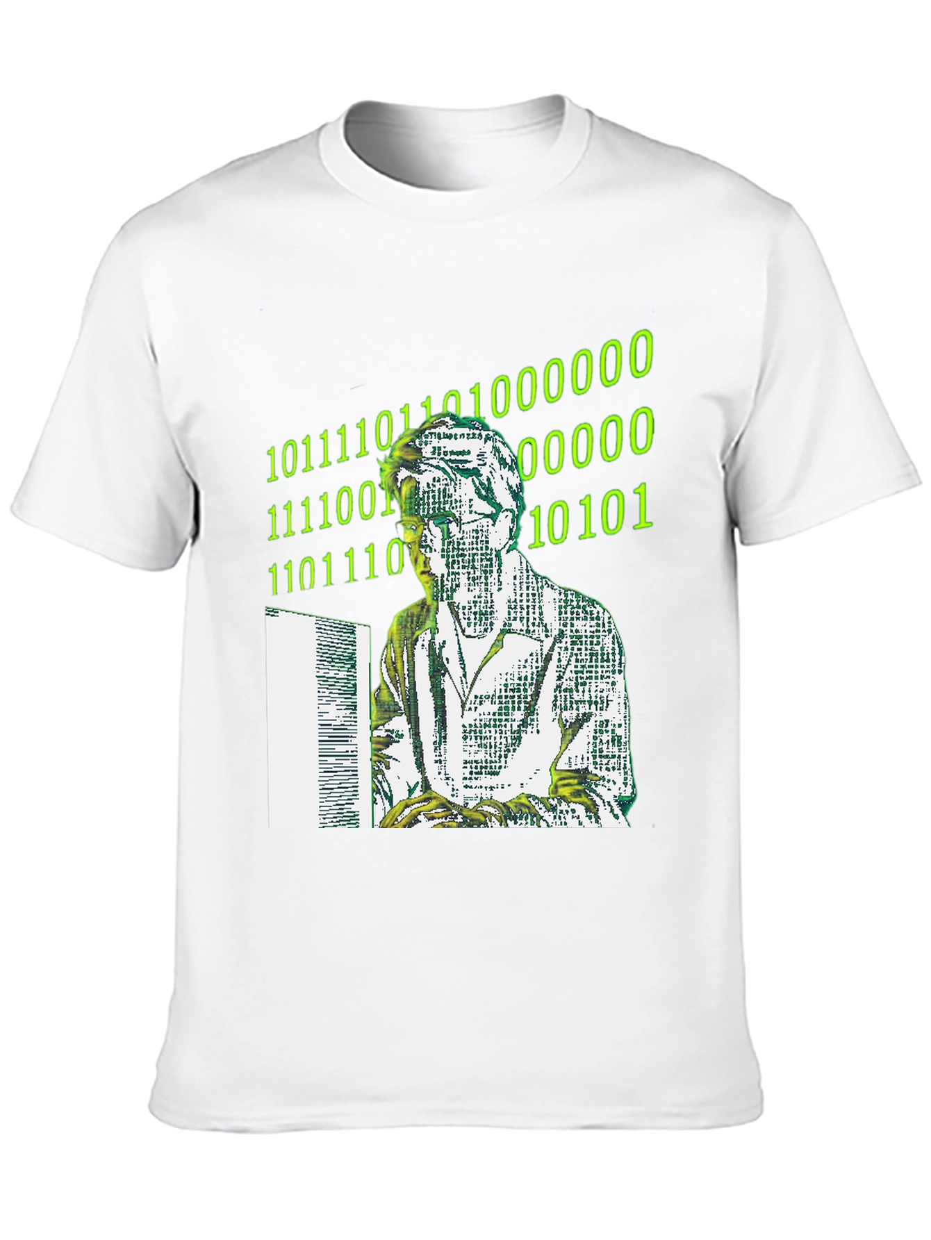 Binary Coder T-Shirt