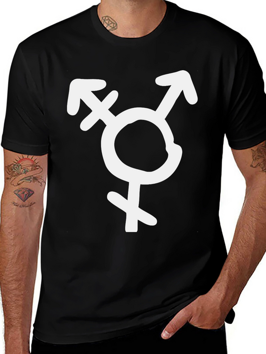 Transgender Symbol T-Shirt