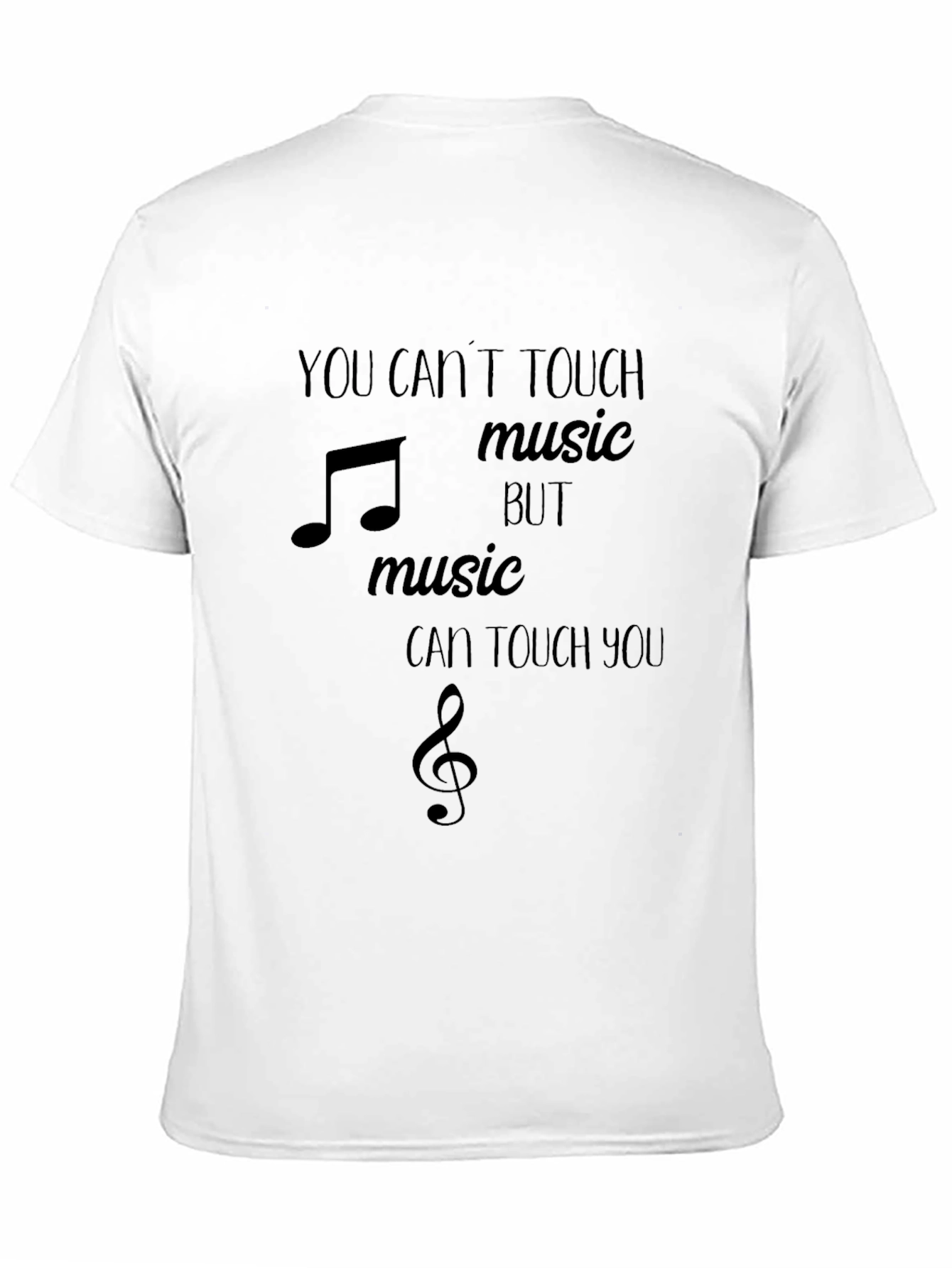 Music Lover Graphic Tee