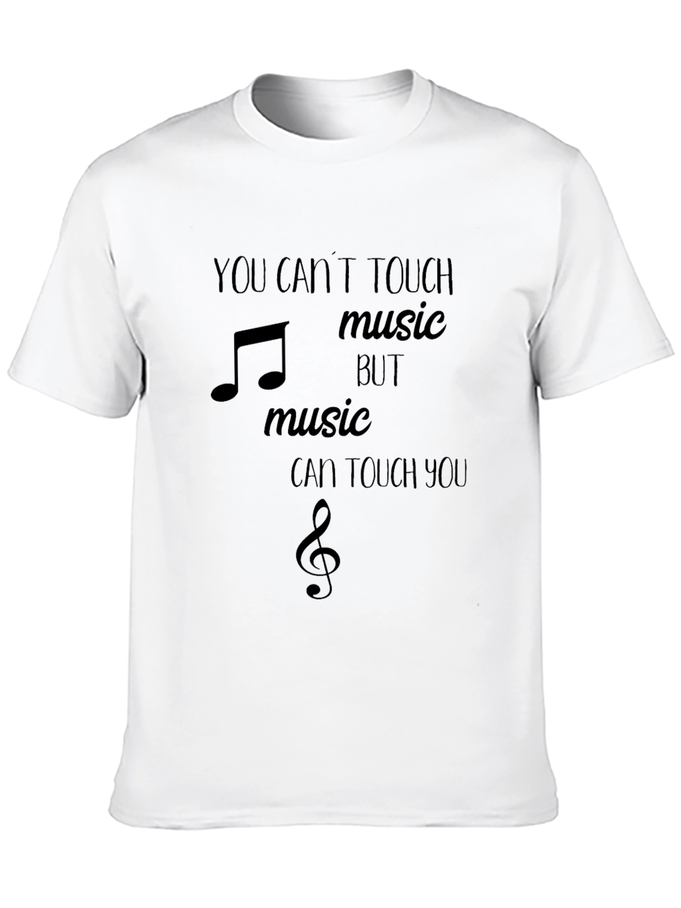Music Lover Graphic Tee
