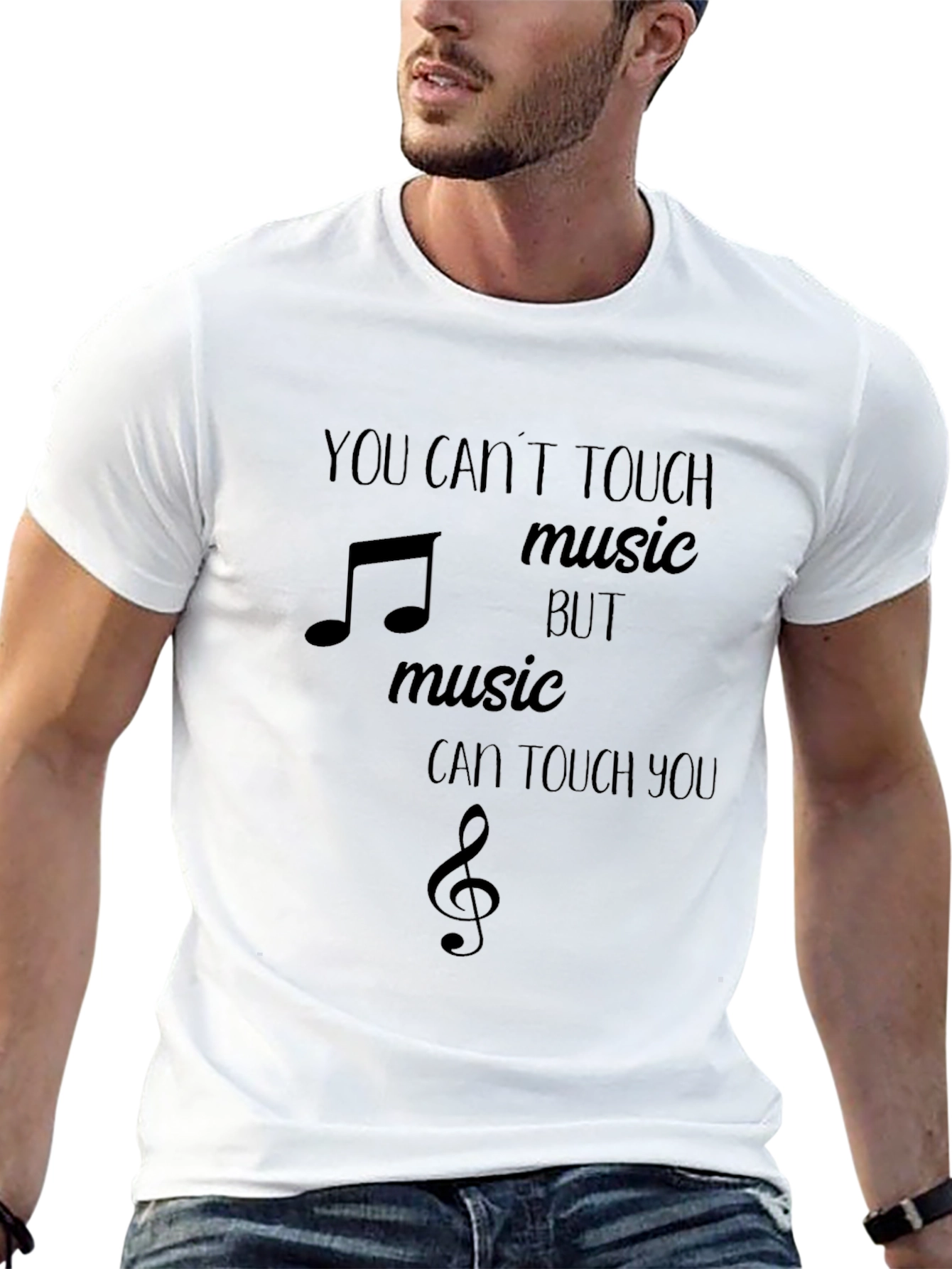 Music Lover Graphic Tee