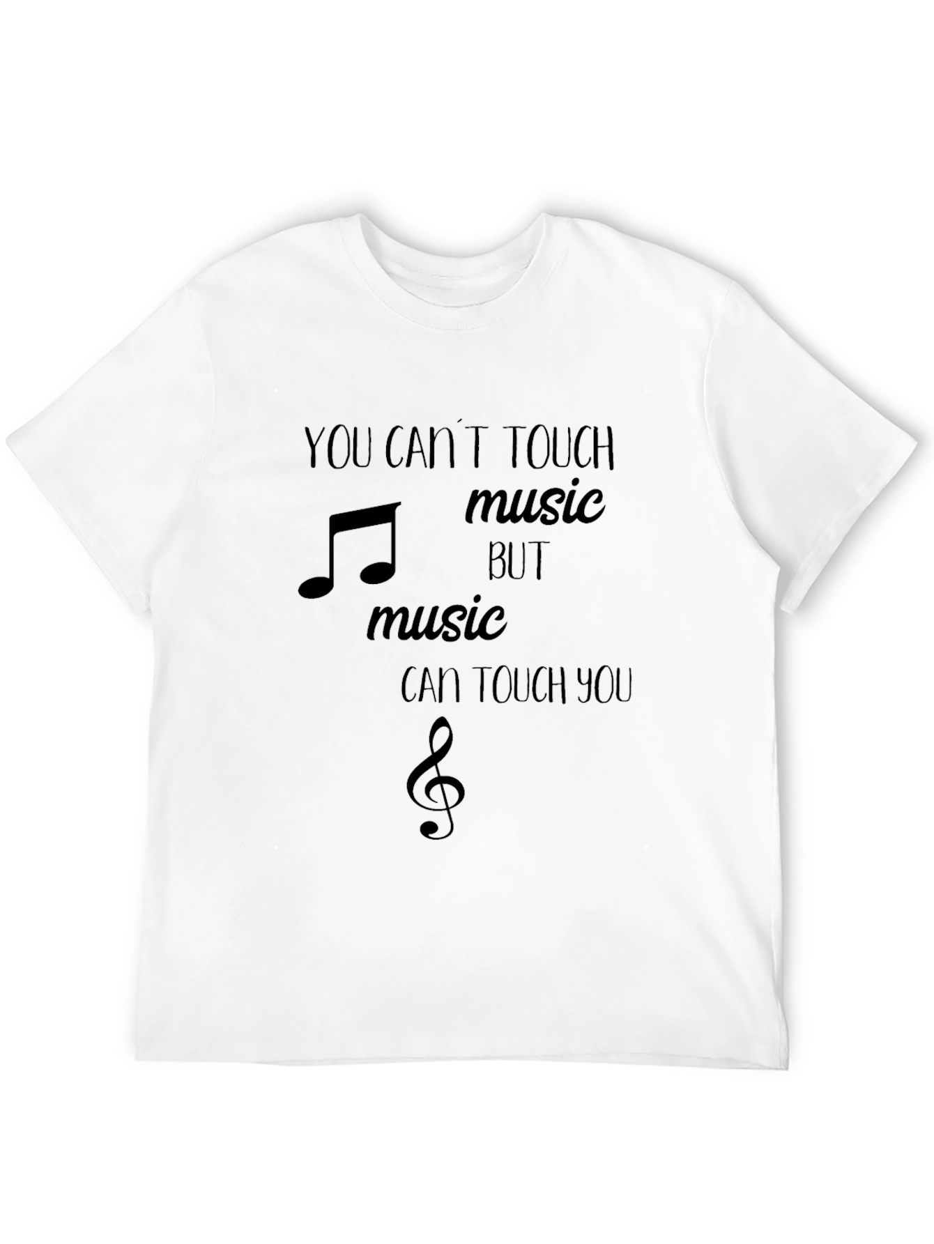 Music Lover Graphic Tee