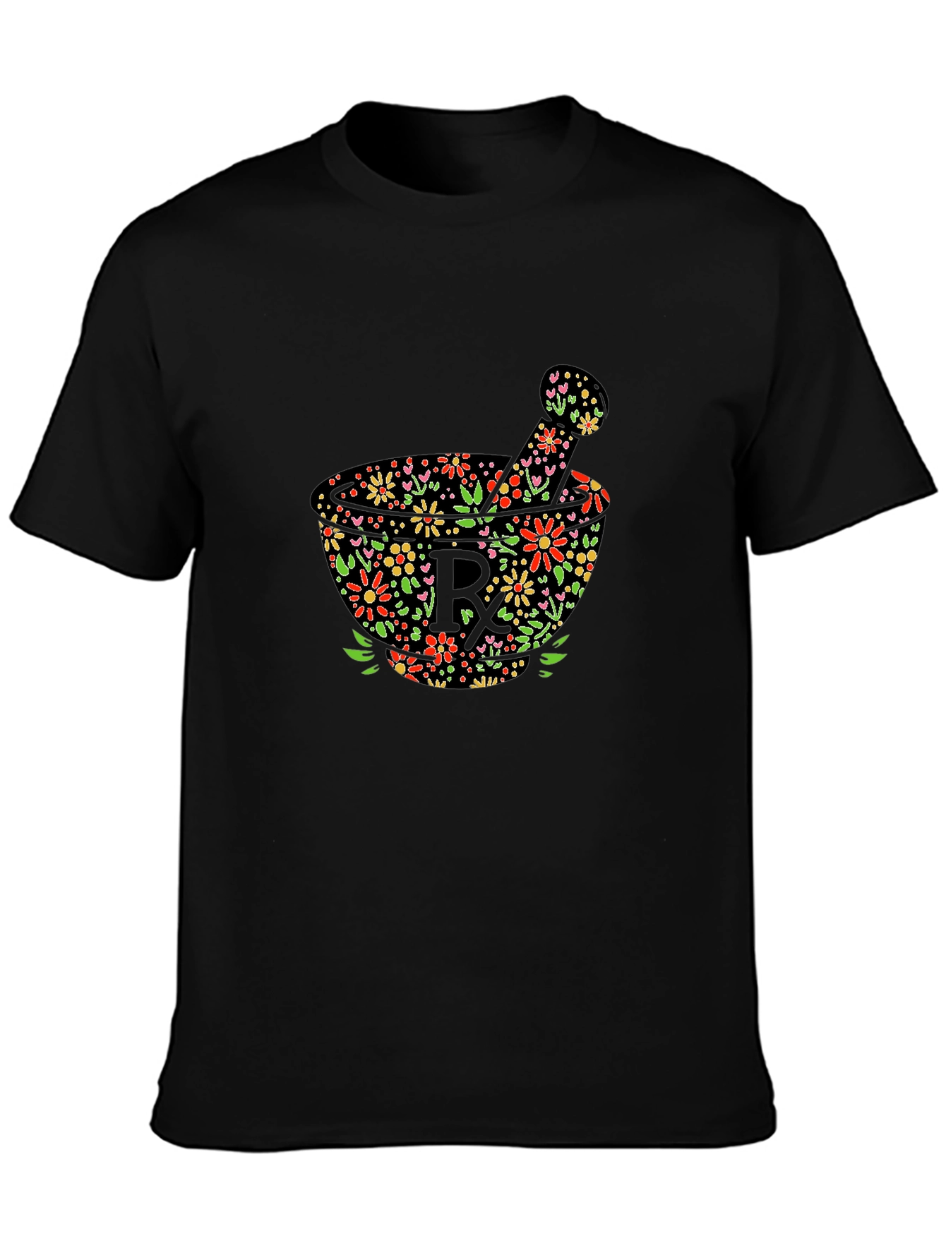 Floral Pharmacy T-Shirt