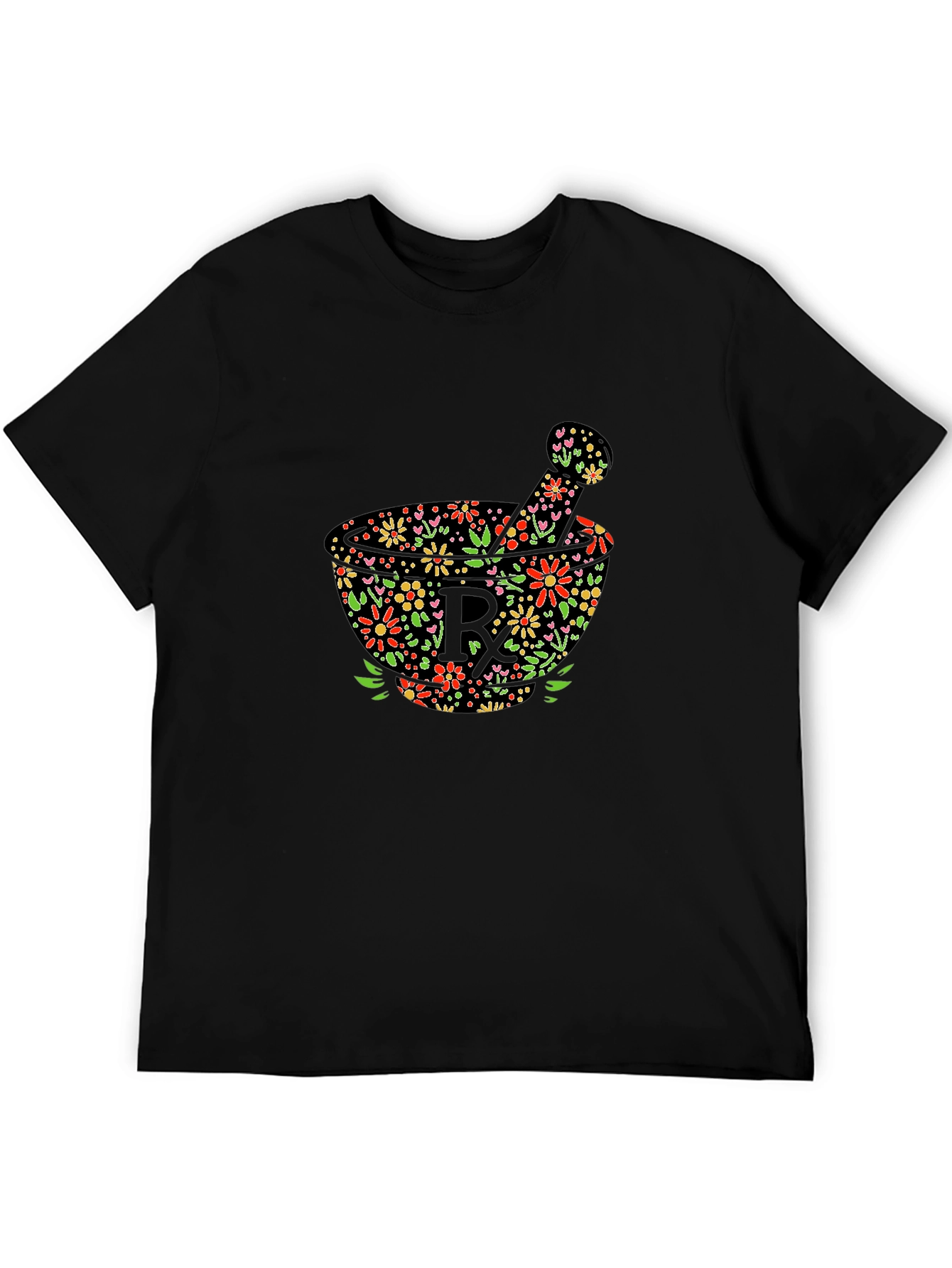 Floral Pharmacy T-Shirt