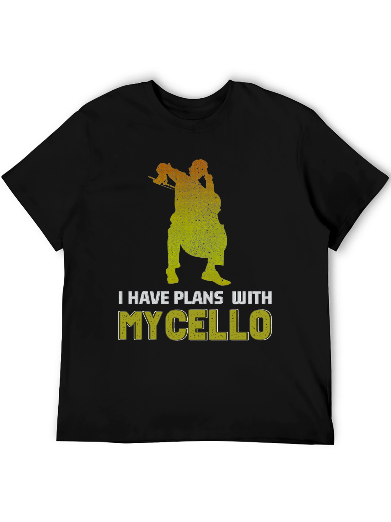 Mycello T-Shirt: Musicians Humor Apparel