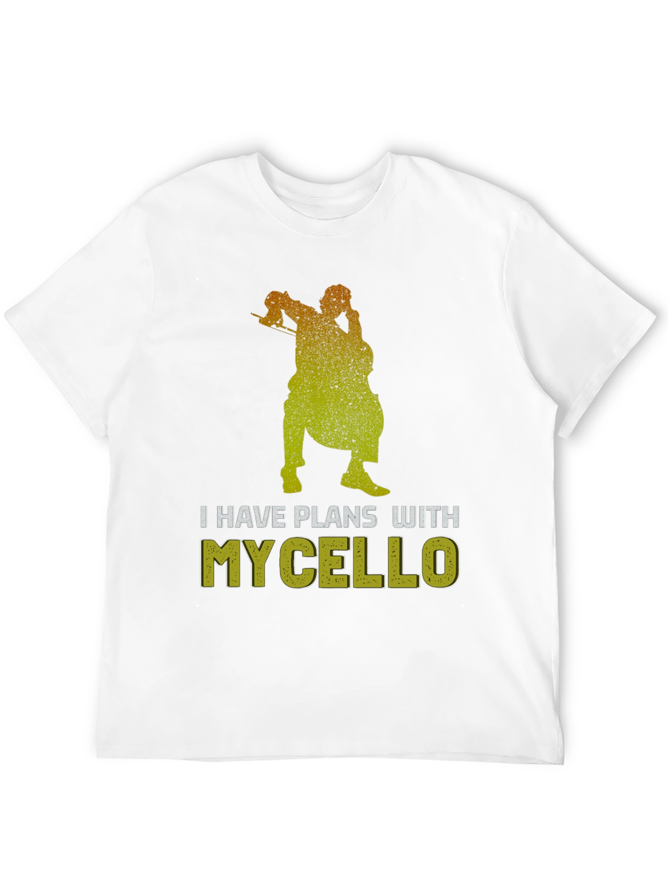 Mycello T-Shirt: Musicians Humor Apparel