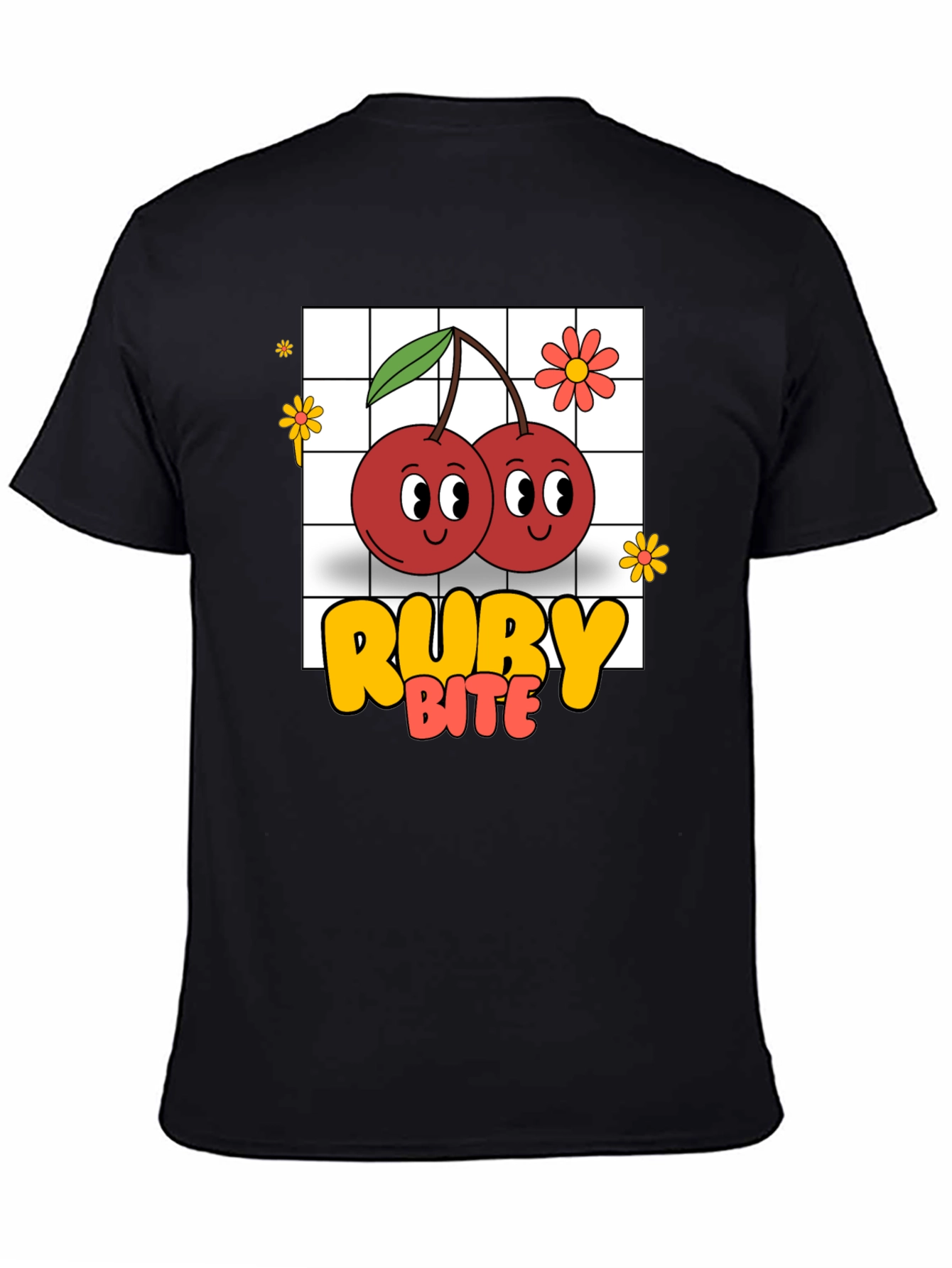 Ruby Bite Cherry Graphic Tee