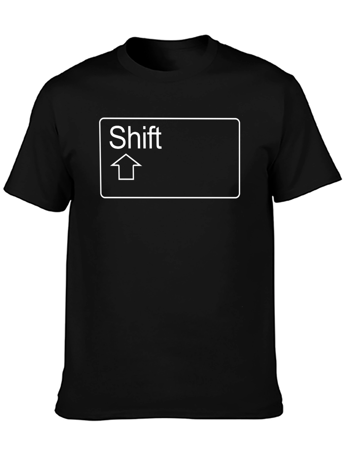 Shift Key T-Shirt - Gamer Geek Gift