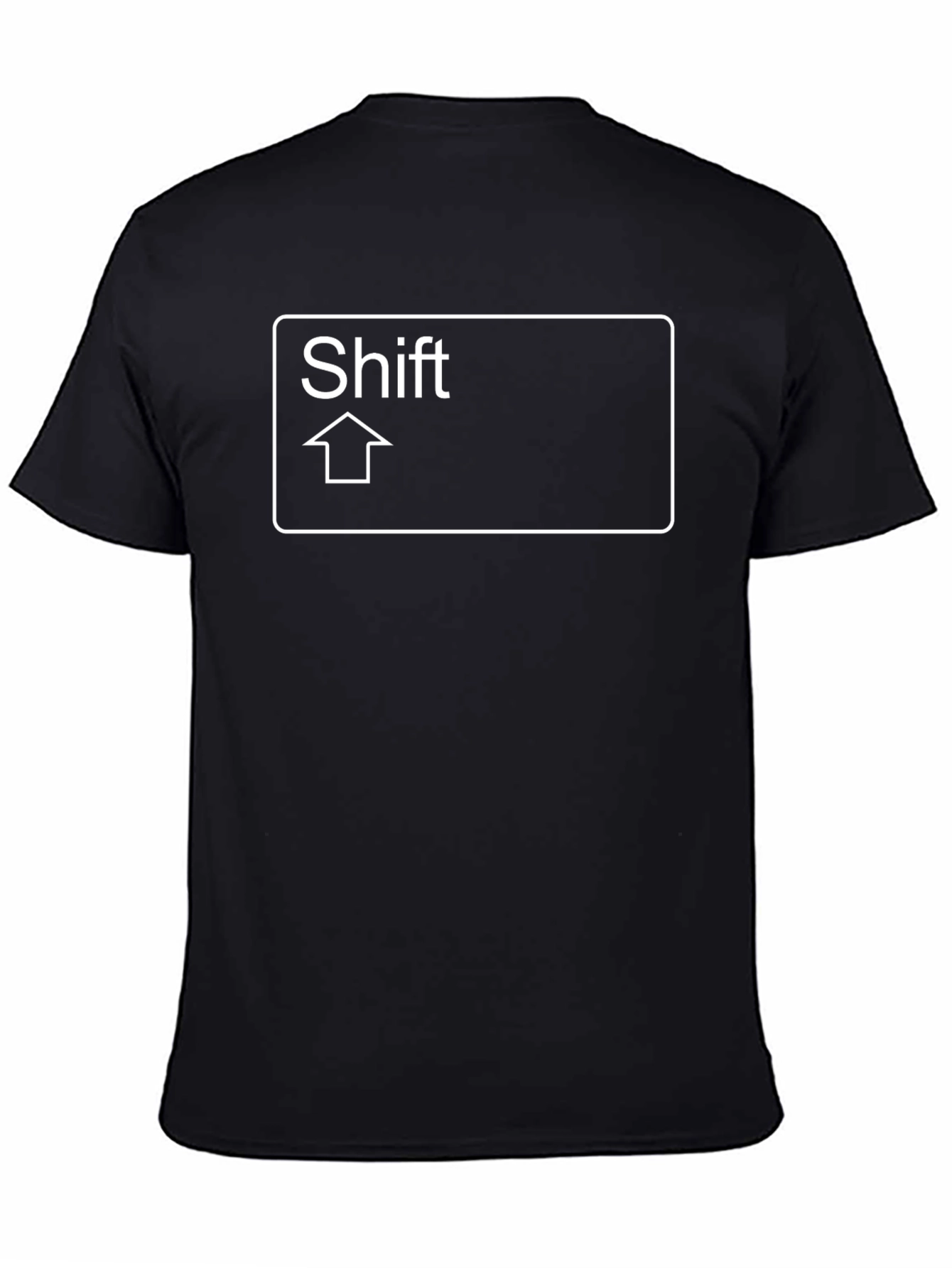 Shift Key T-Shirt - Gamer Geek Gift