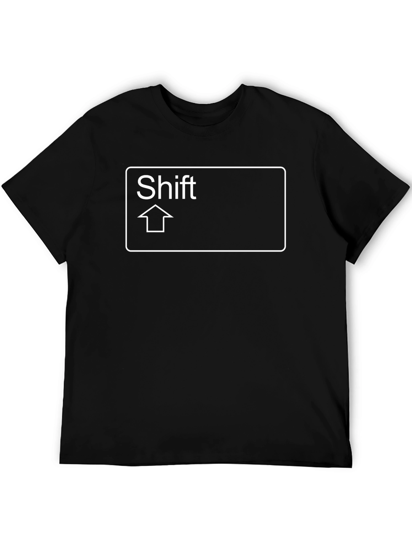 Shift Key T-Shirt - Gamer Geek Gift