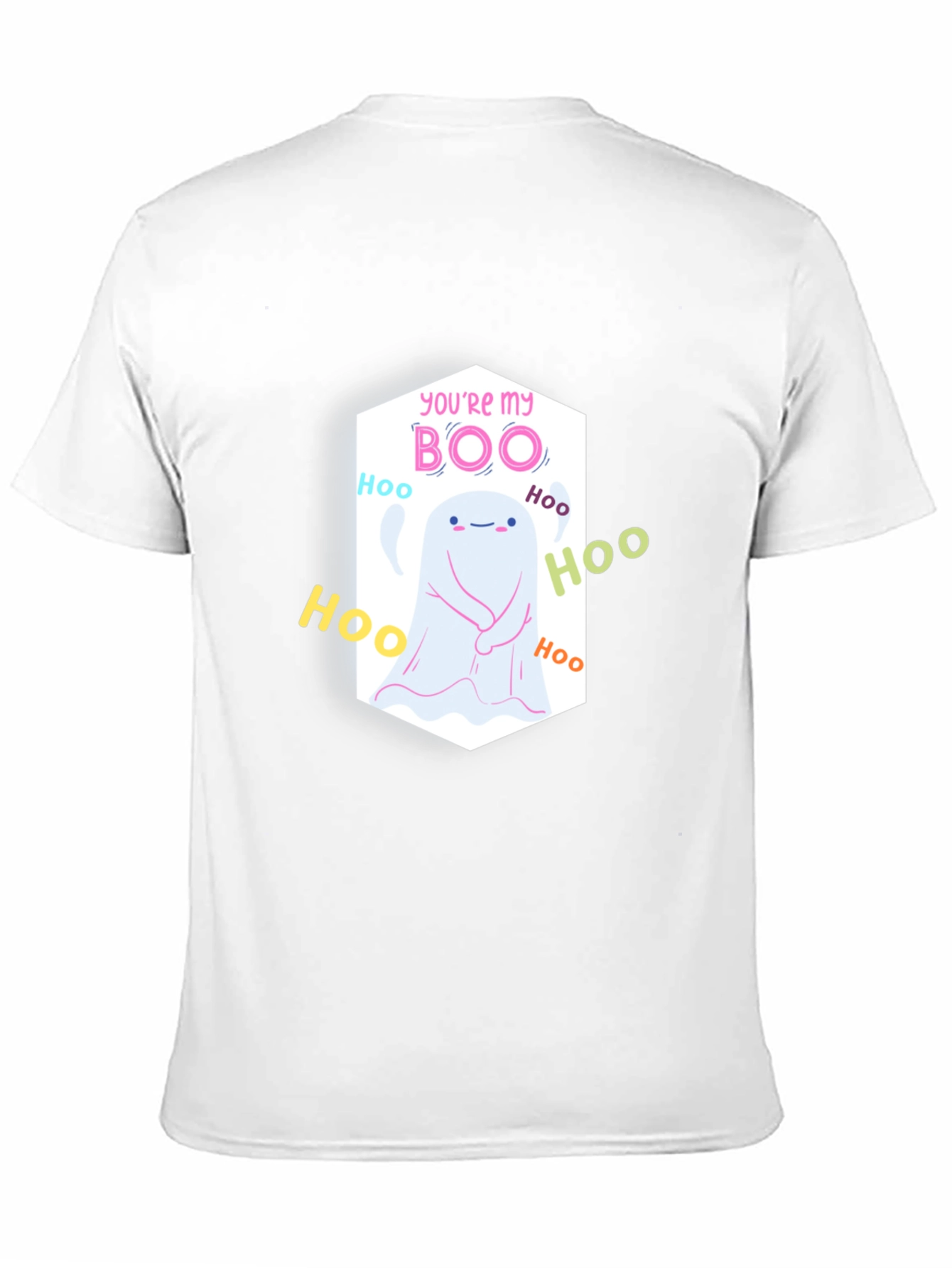Youre My Boo Halloween Graphic T-Shirt