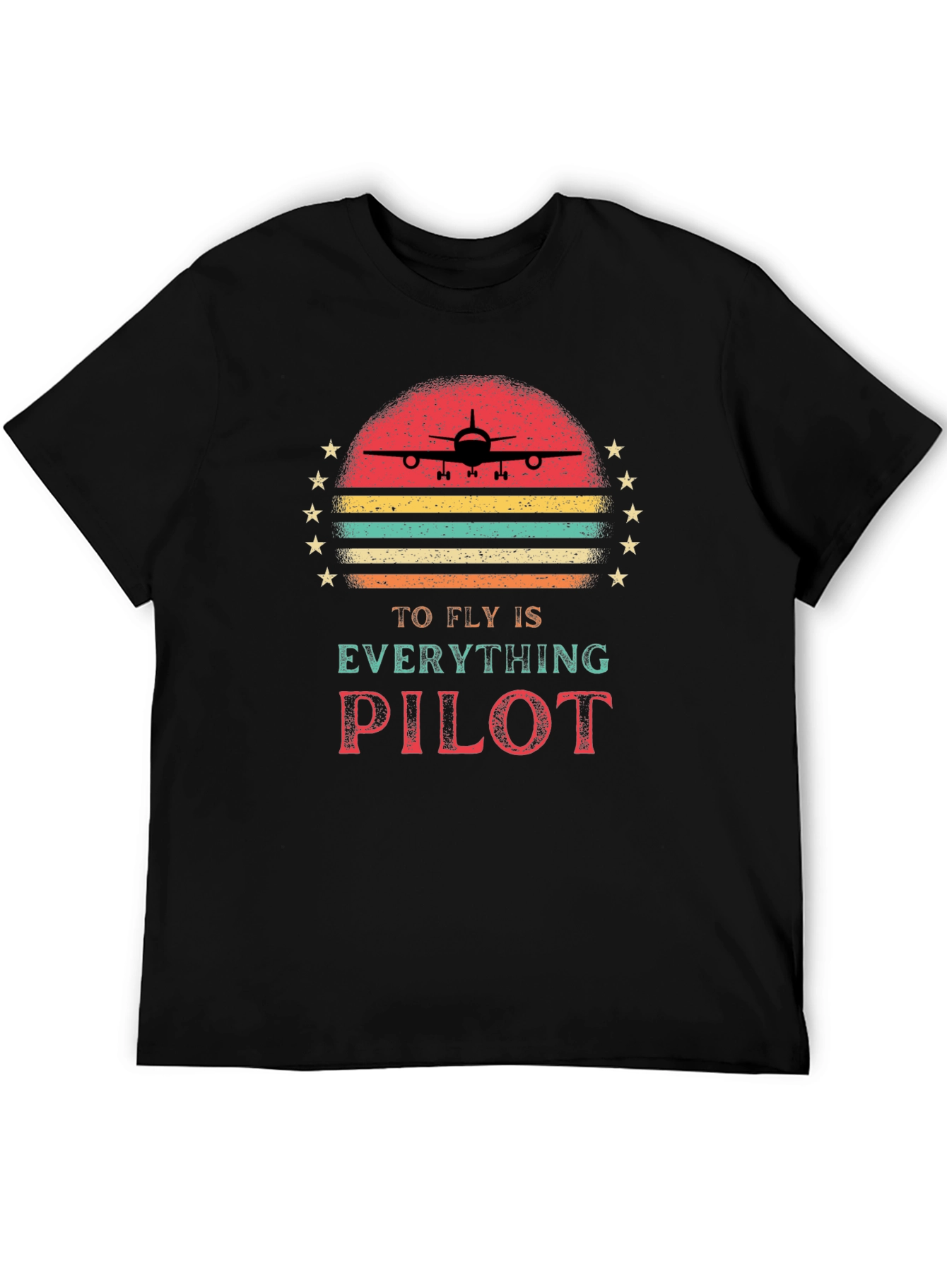 Pilot T-Shirt: To Fly is Everything Tee