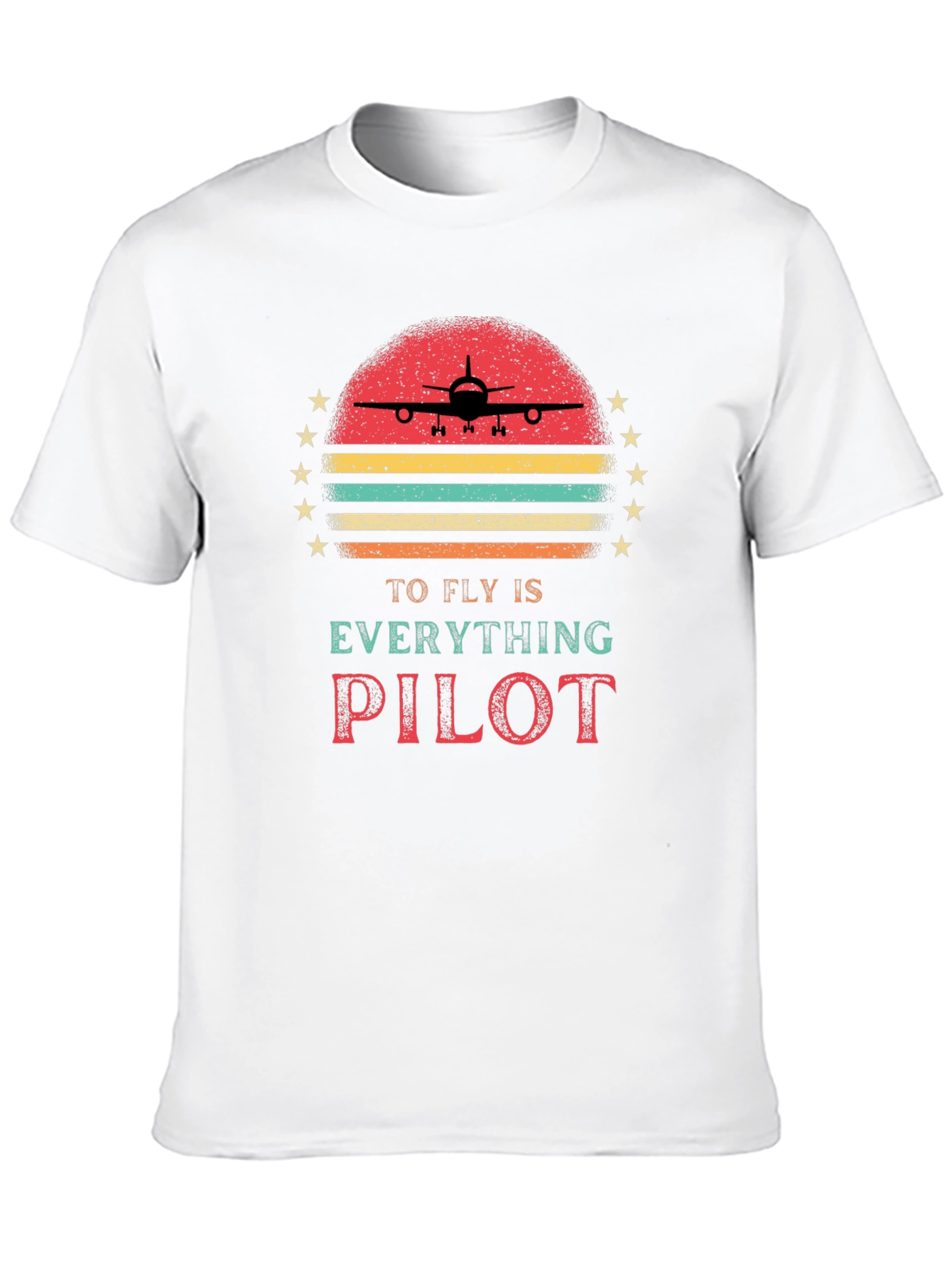 Pilot T-Shirt: To Fly is Everything Tee