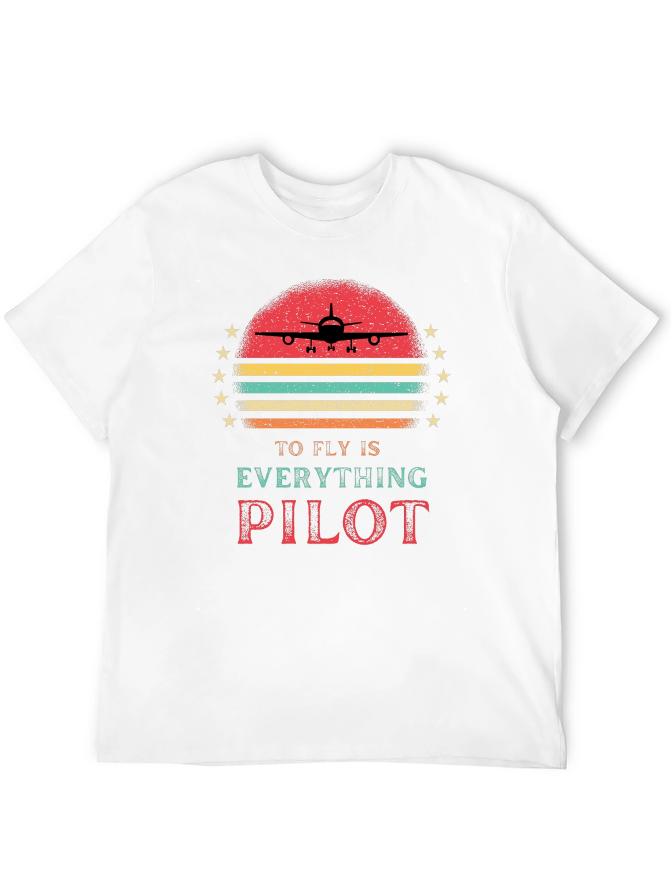 Pilot T-Shirt: To Fly is Everything Tee