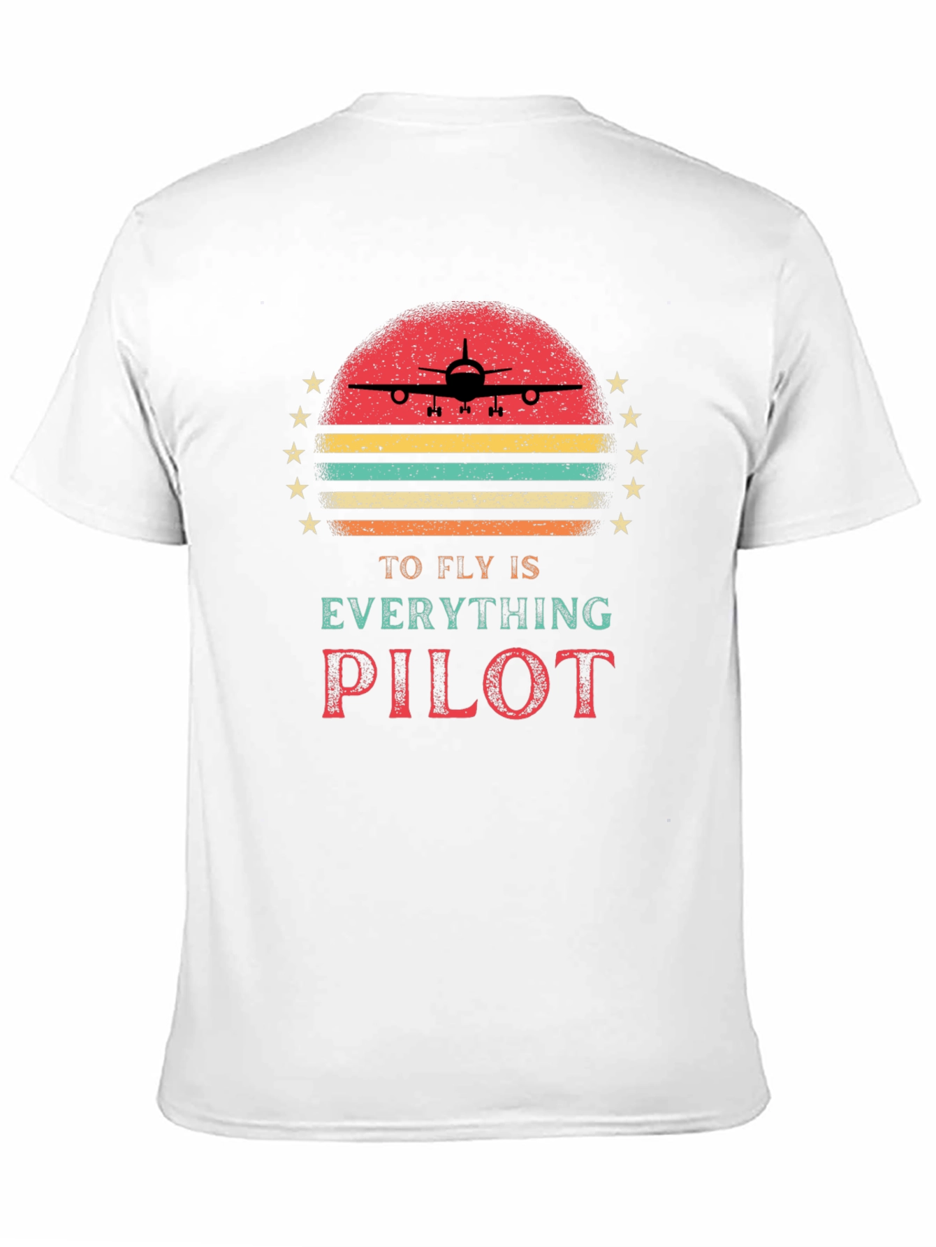 Pilot T-Shirt: To Fly is Everything Tee