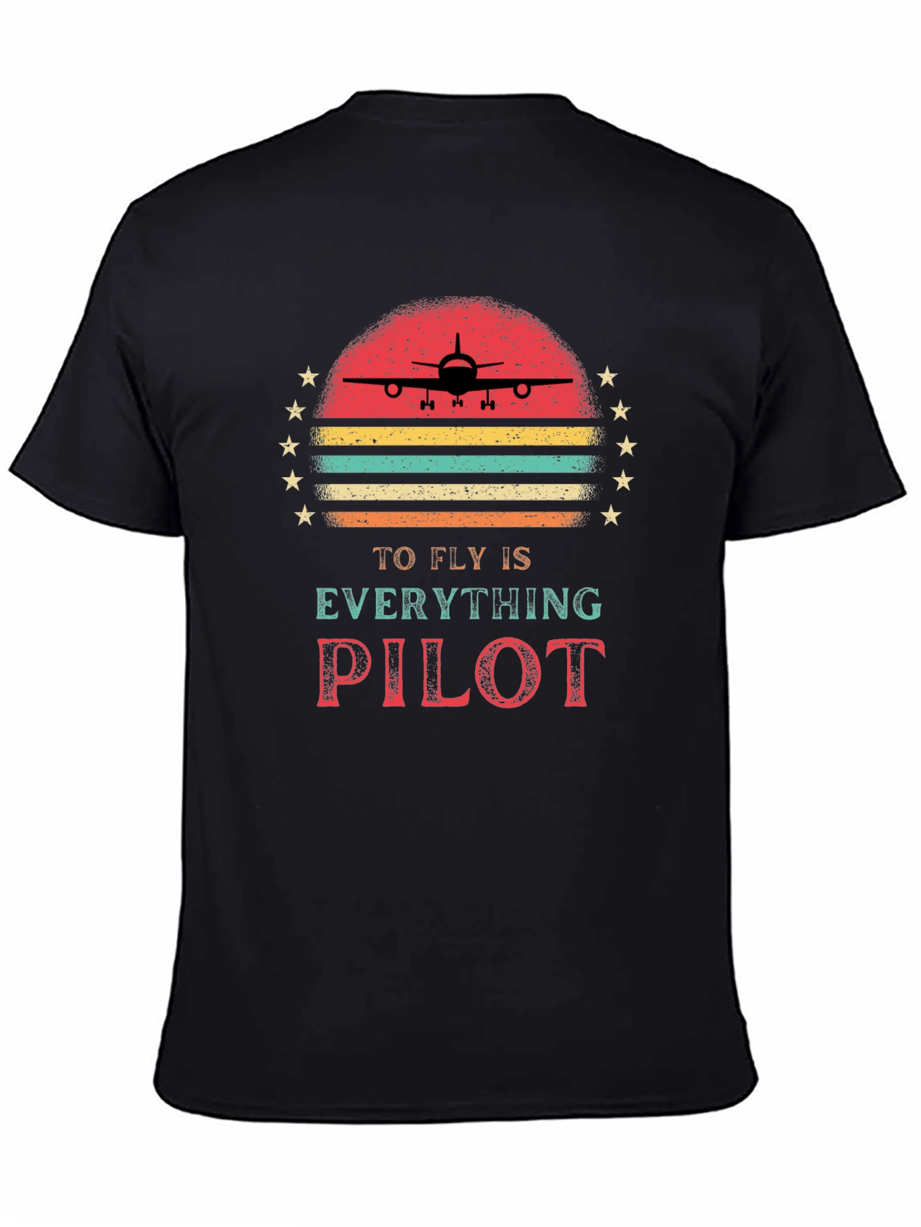Pilot T-Shirt: To Fly is Everything Tee