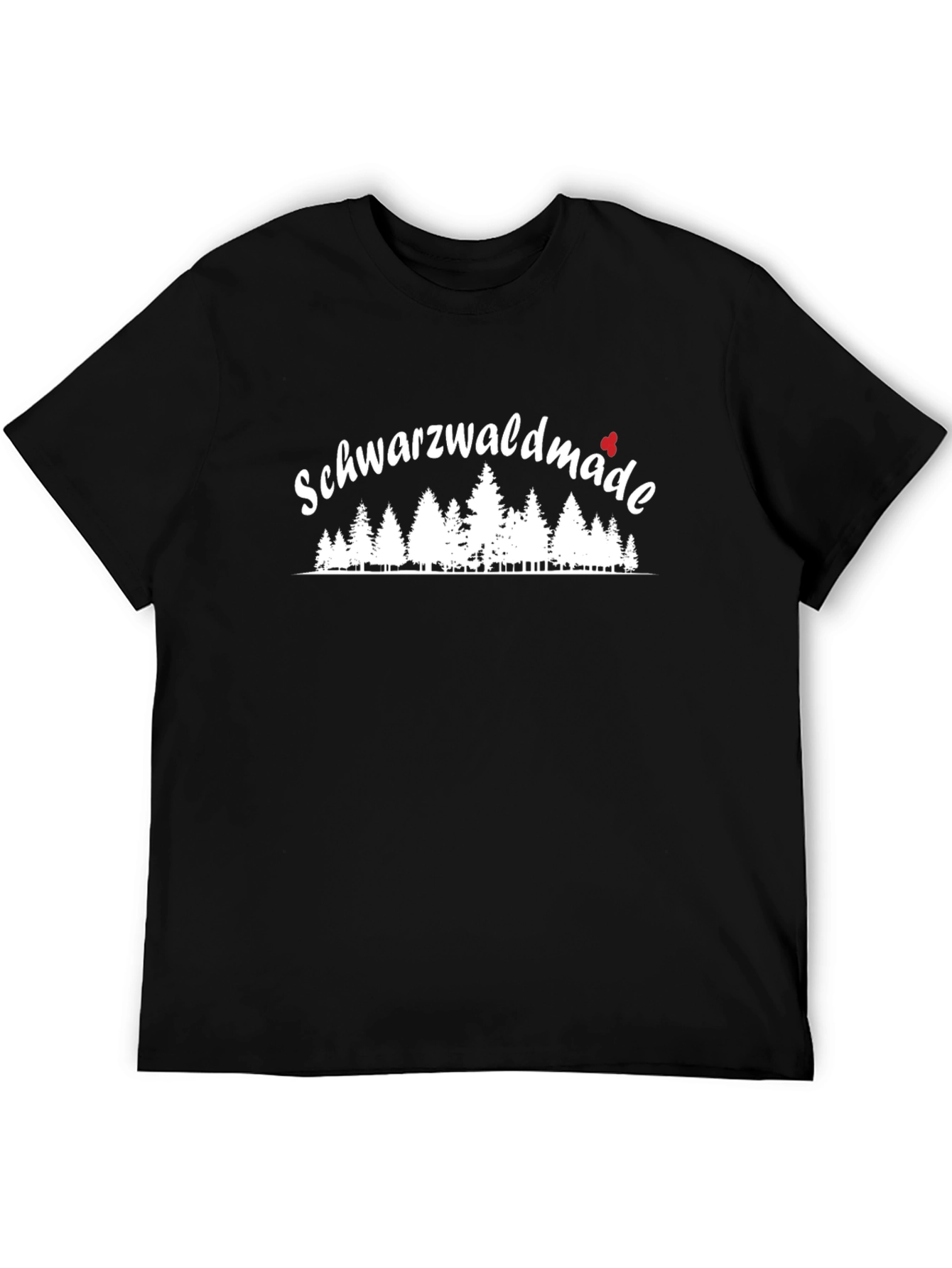 Schwarzwaldmade Black Forest T-Shirt