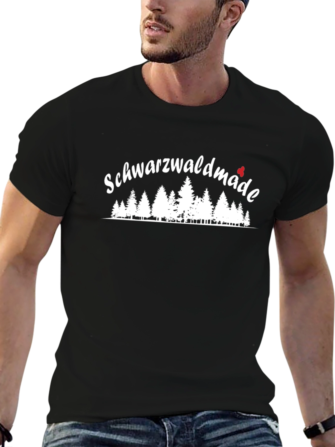 Schwarzwaldmade Black Forest T-Shirt