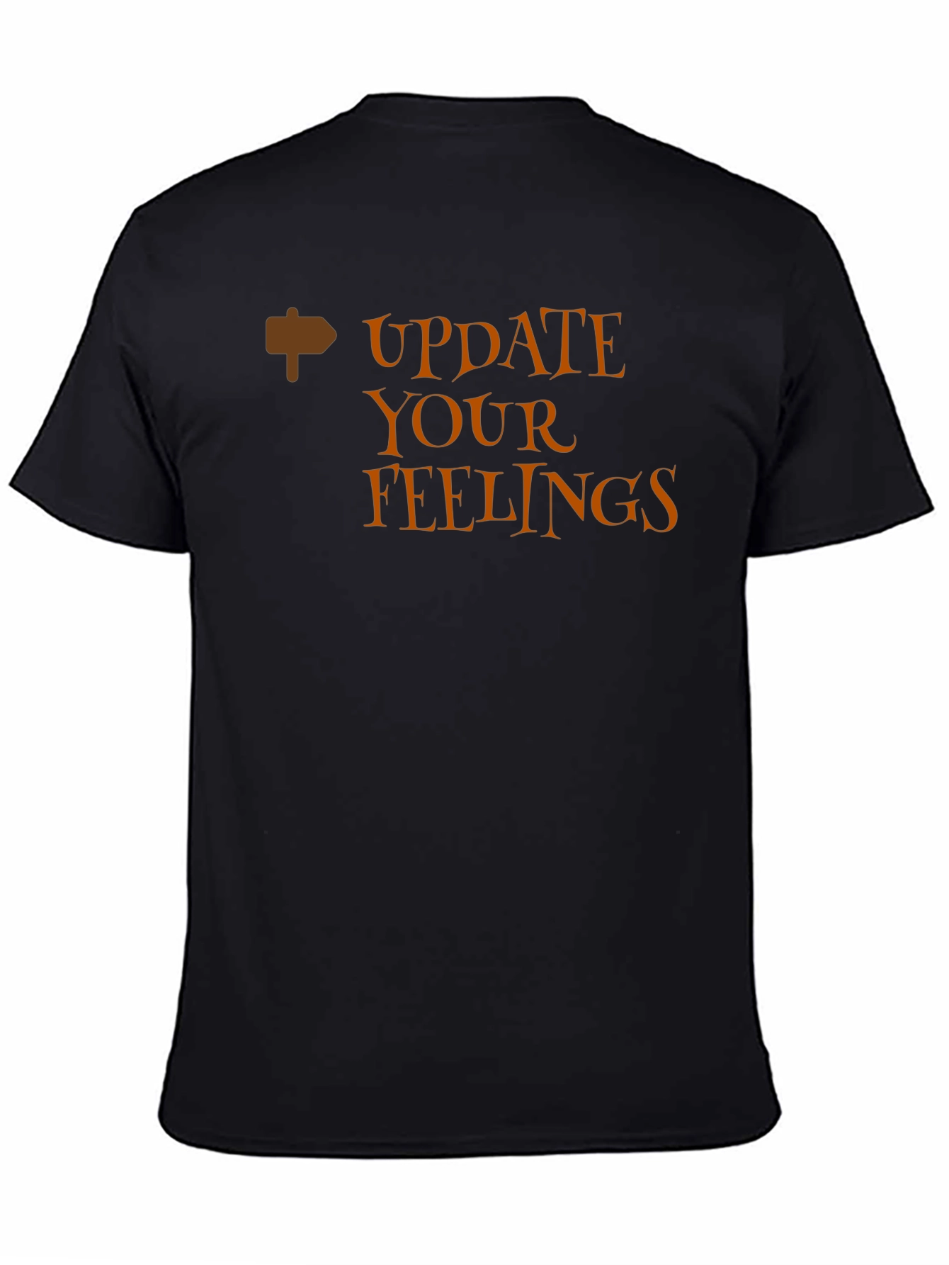Update Your Feelings Graphic Tee