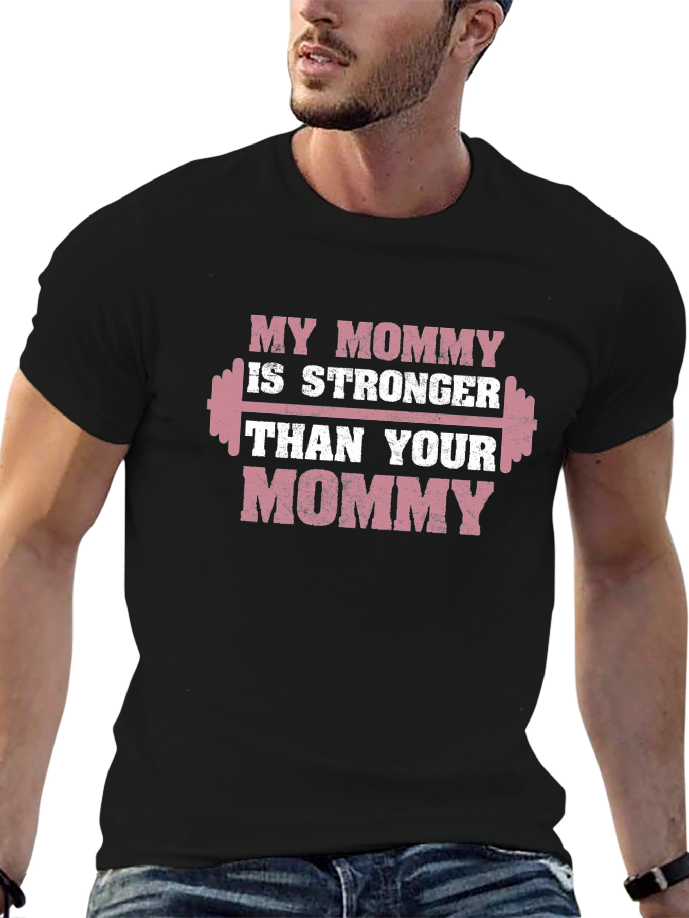 My Mommy is Stronger T-Shirt