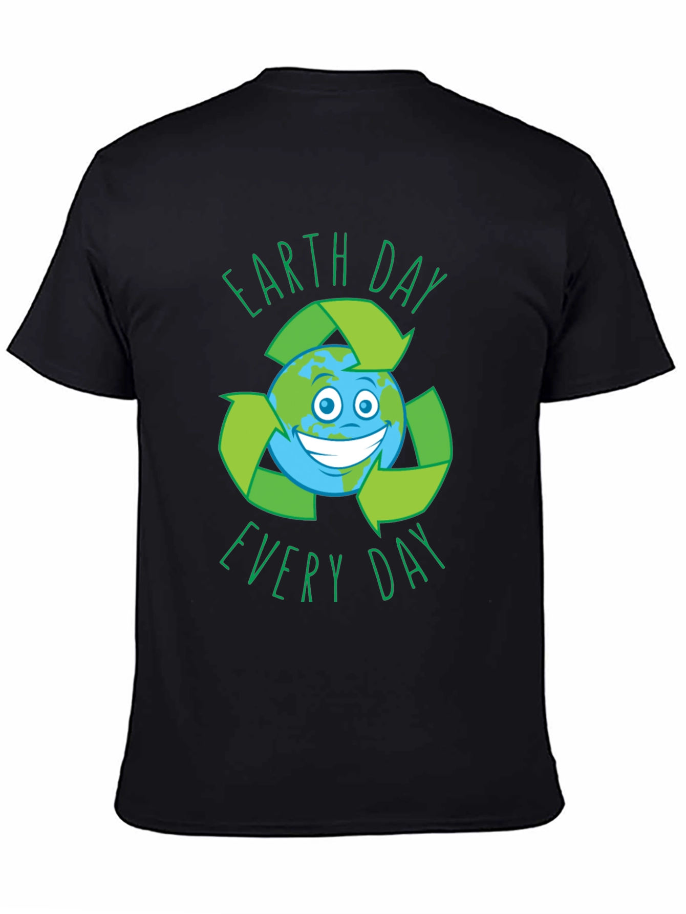 Earth Day Every Day Graphic T-Shirt