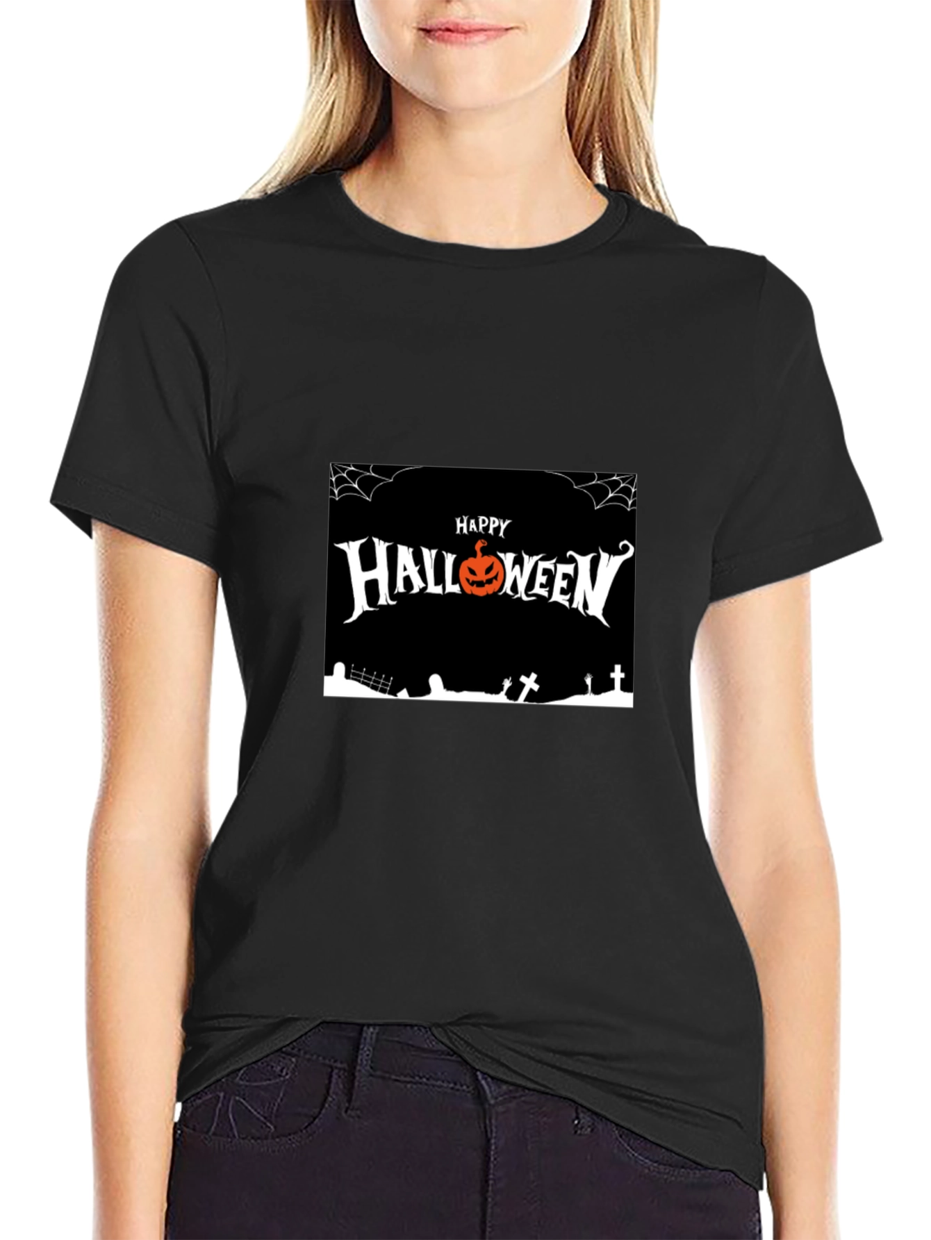 Happy Halloween T-Shirt