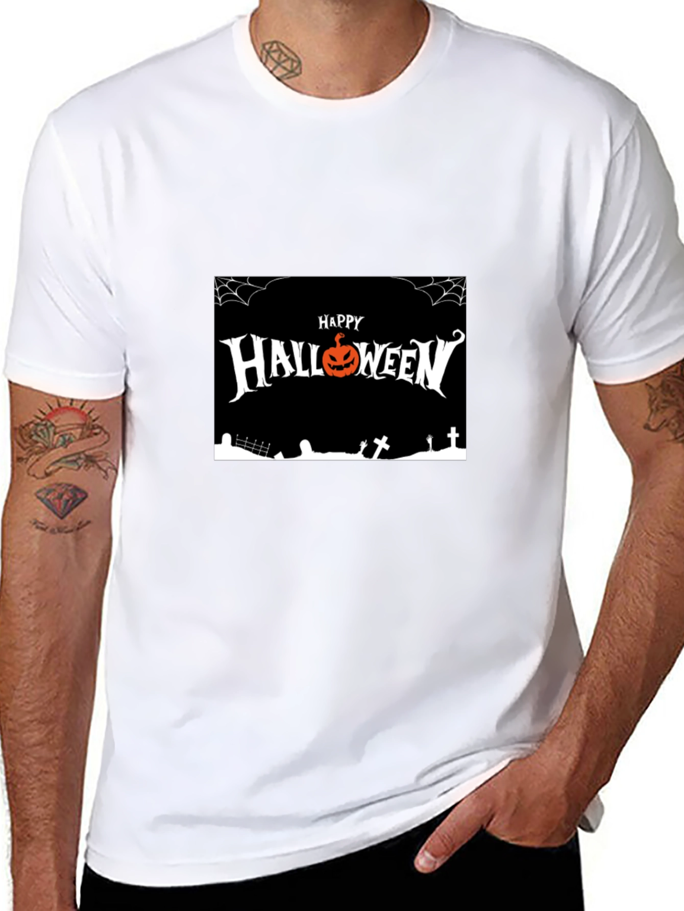 Happy Halloween T-Shirt