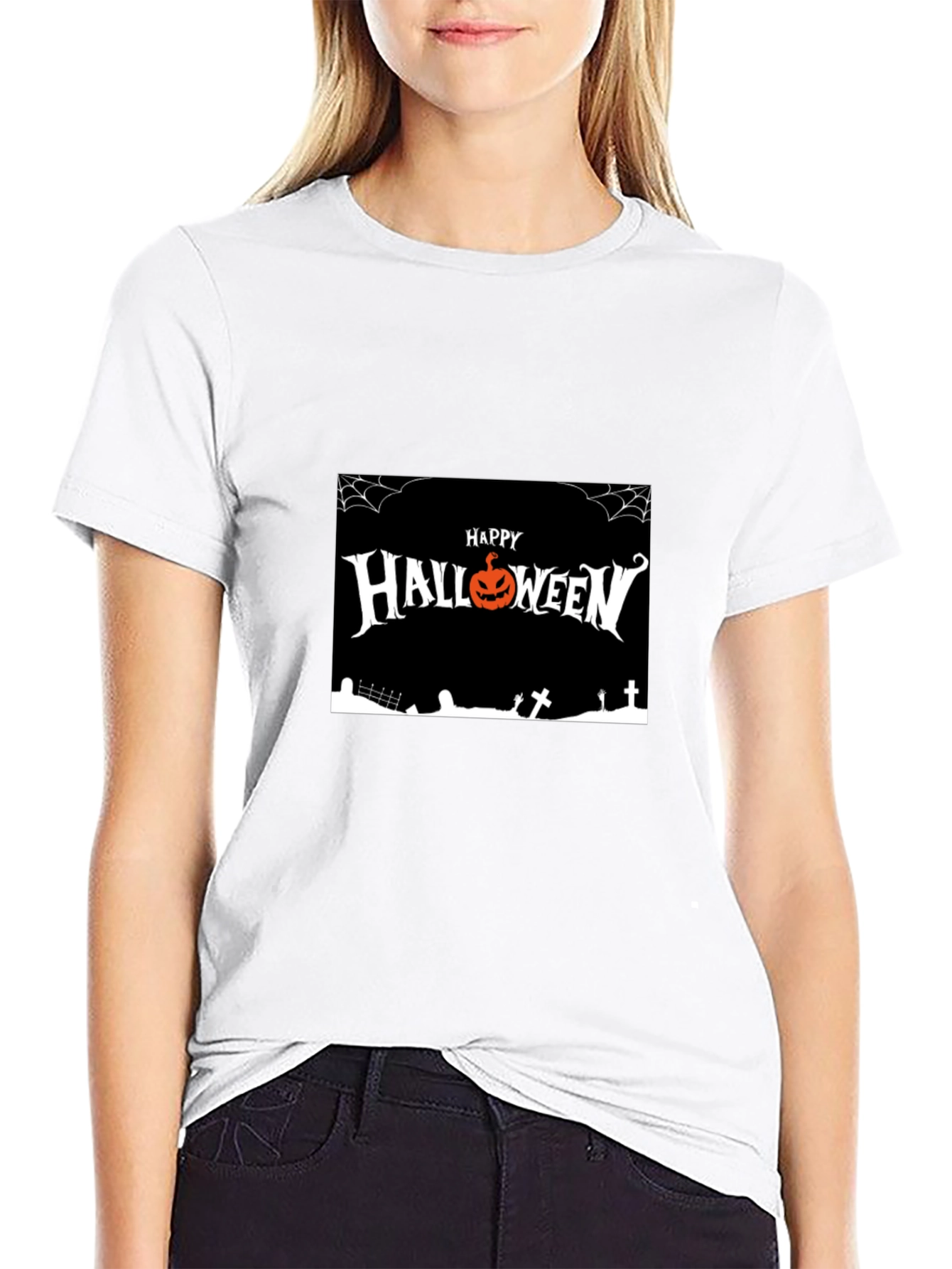 Happy Halloween T-Shirt