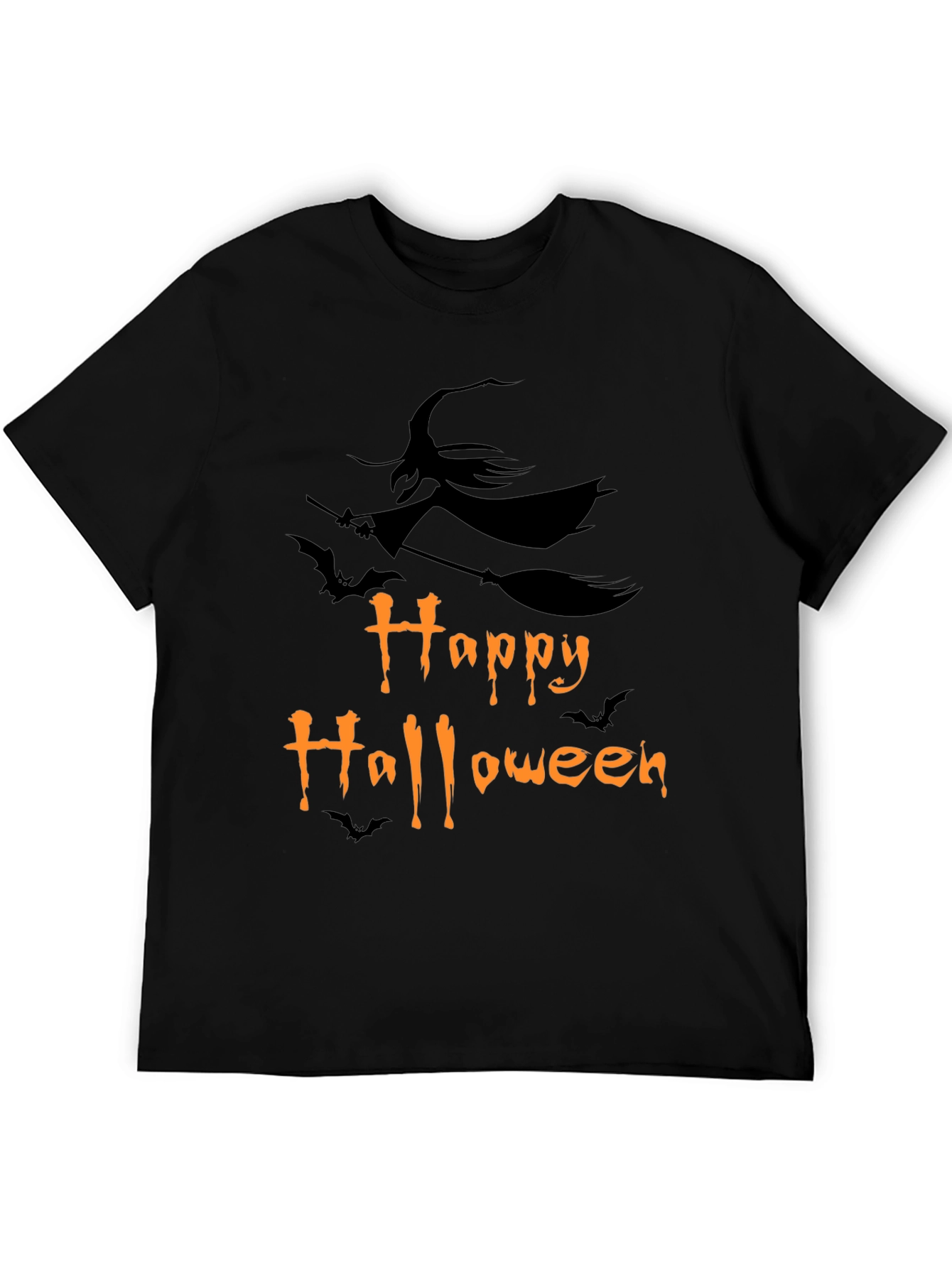 Happy Halloween Witch T-Shirt