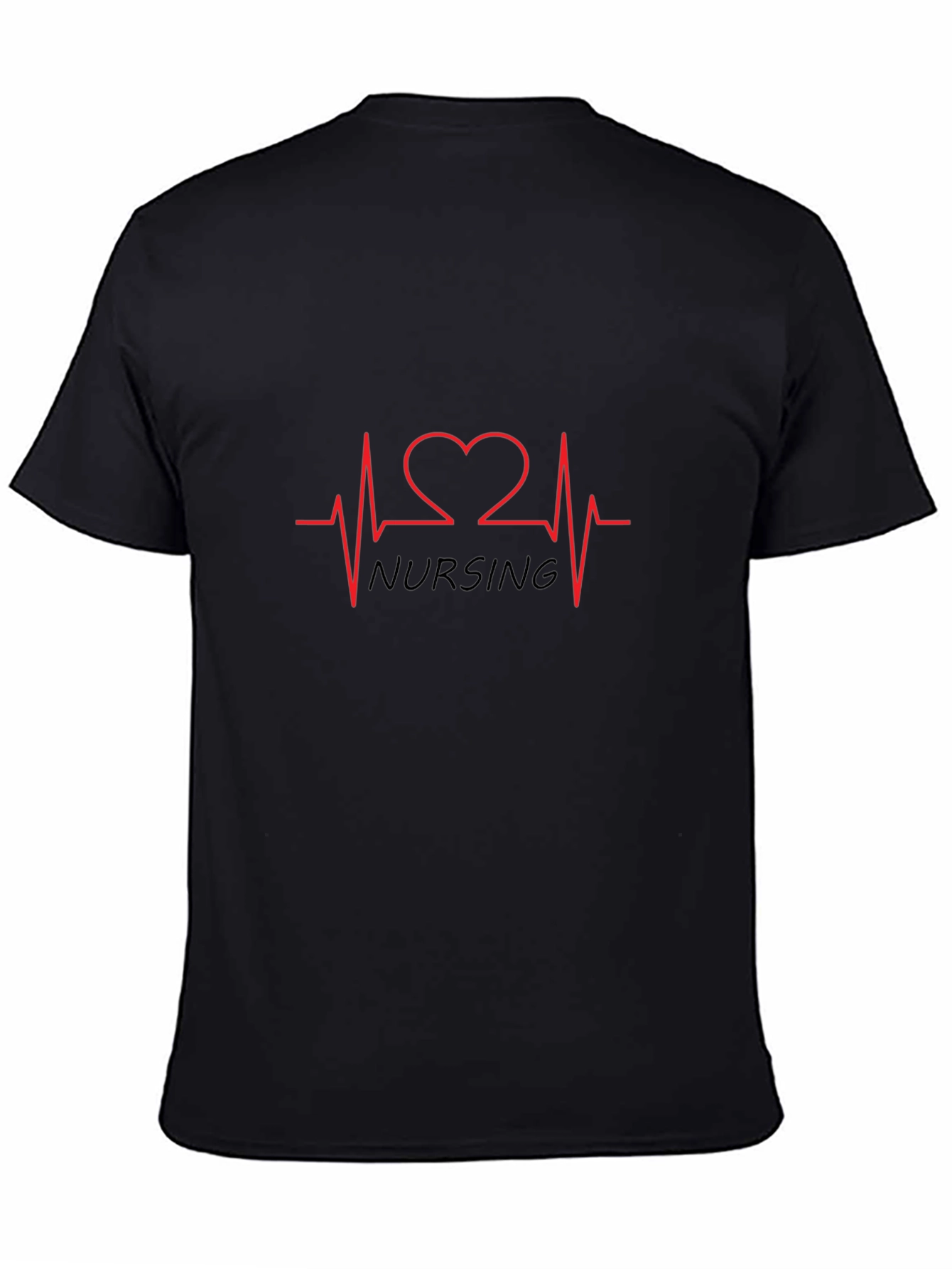 Nursing Heartbeat T-Shirt
