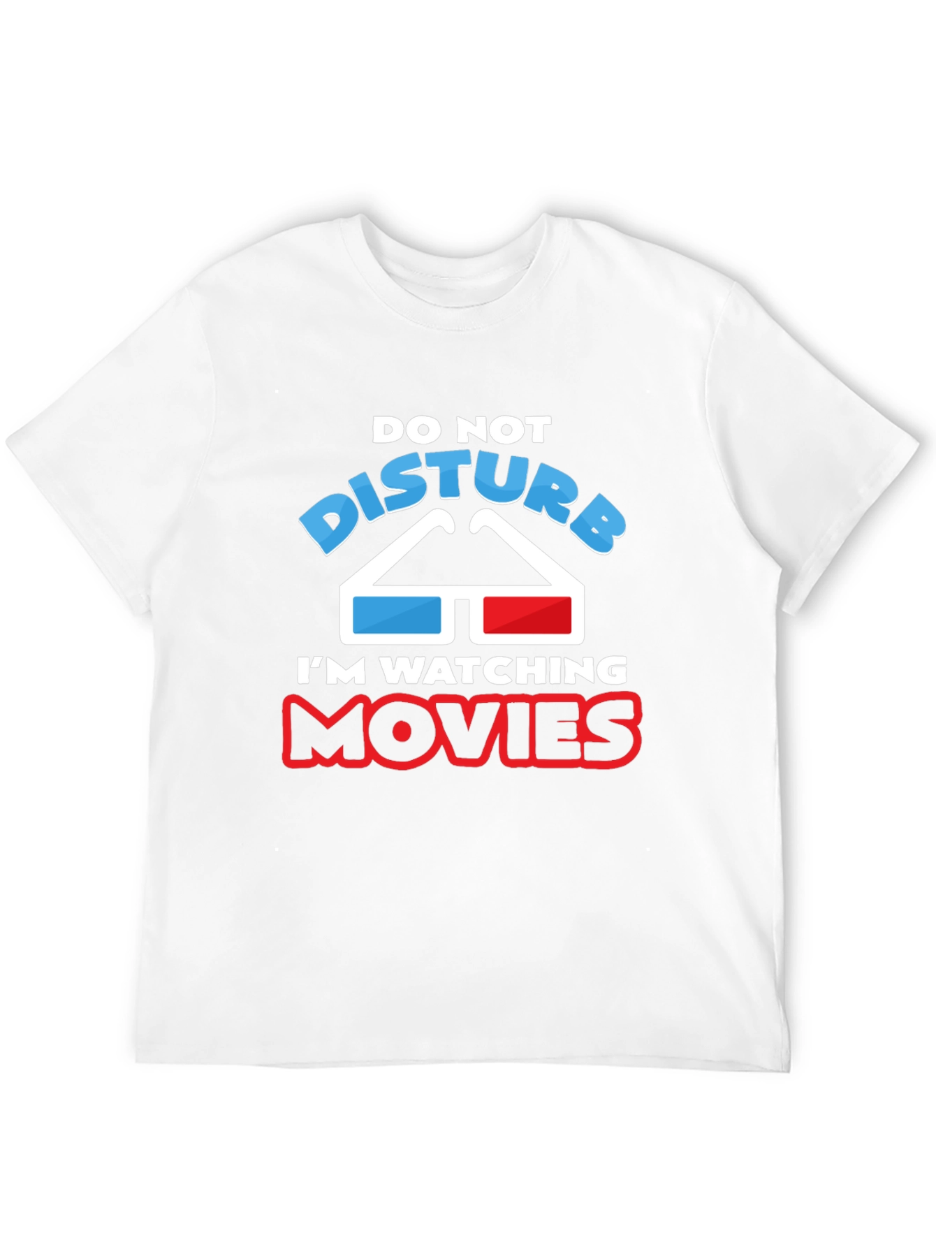 Do Not Disturb Movie T-Shirt