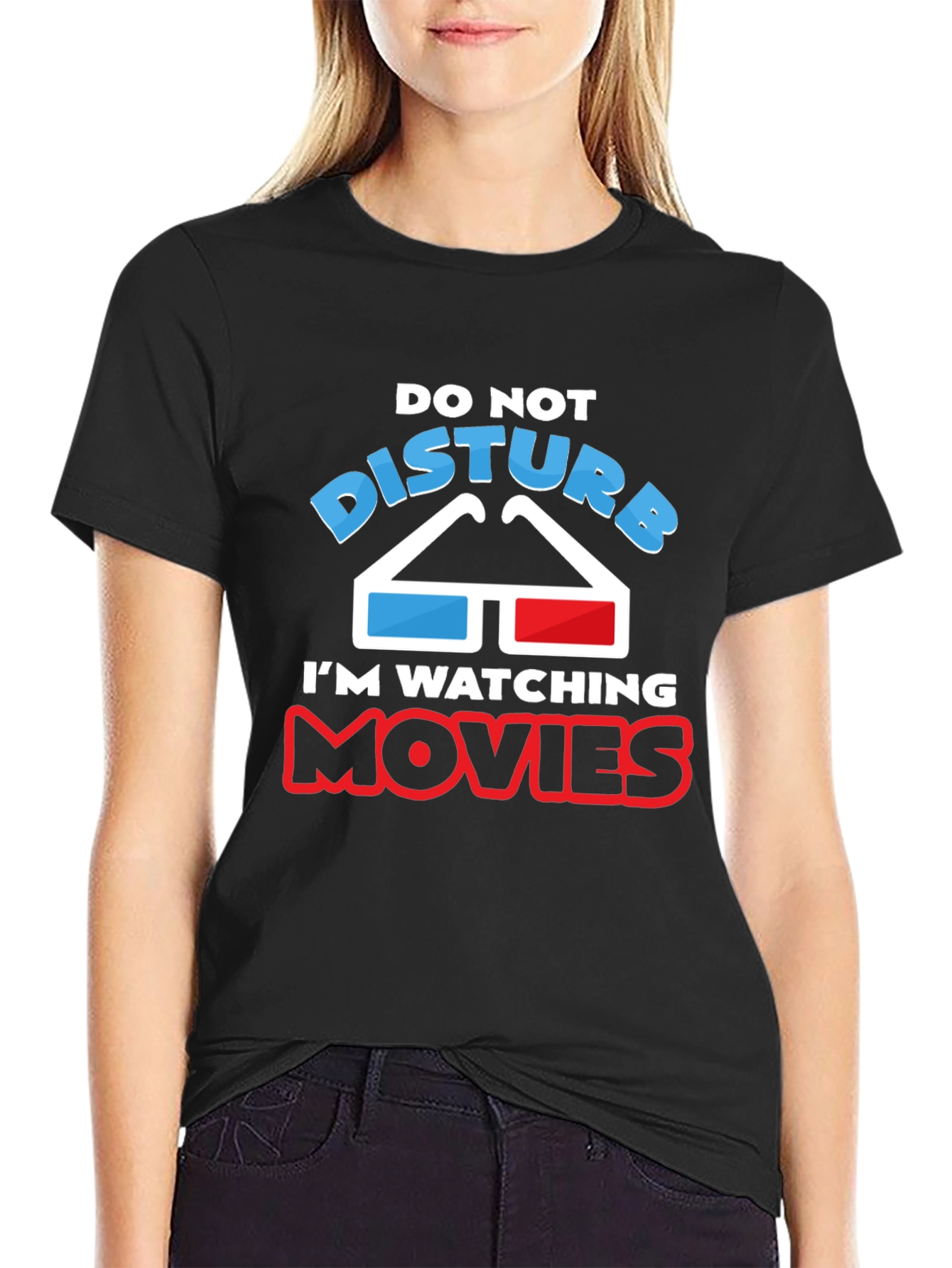 Do Not Disturb Movie T-Shirt