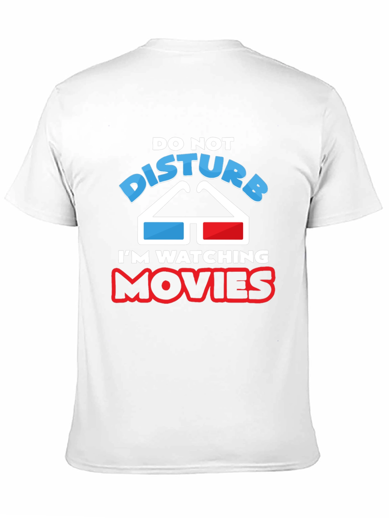 Do Not Disturb Movie T-Shirt