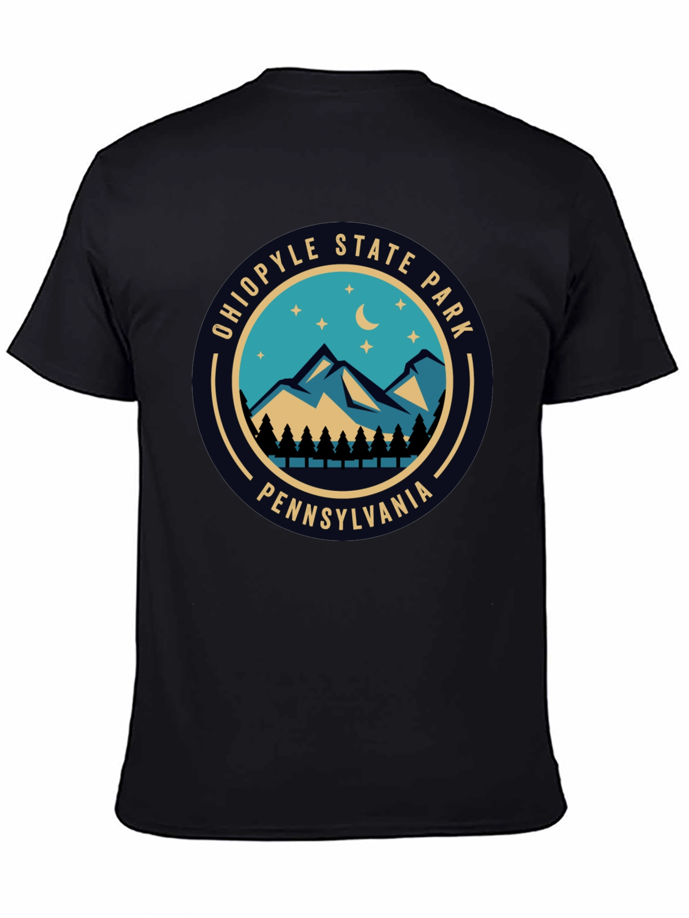Ohiopyle State Park T-Shirt - Pennsylvania Souvenir Tee