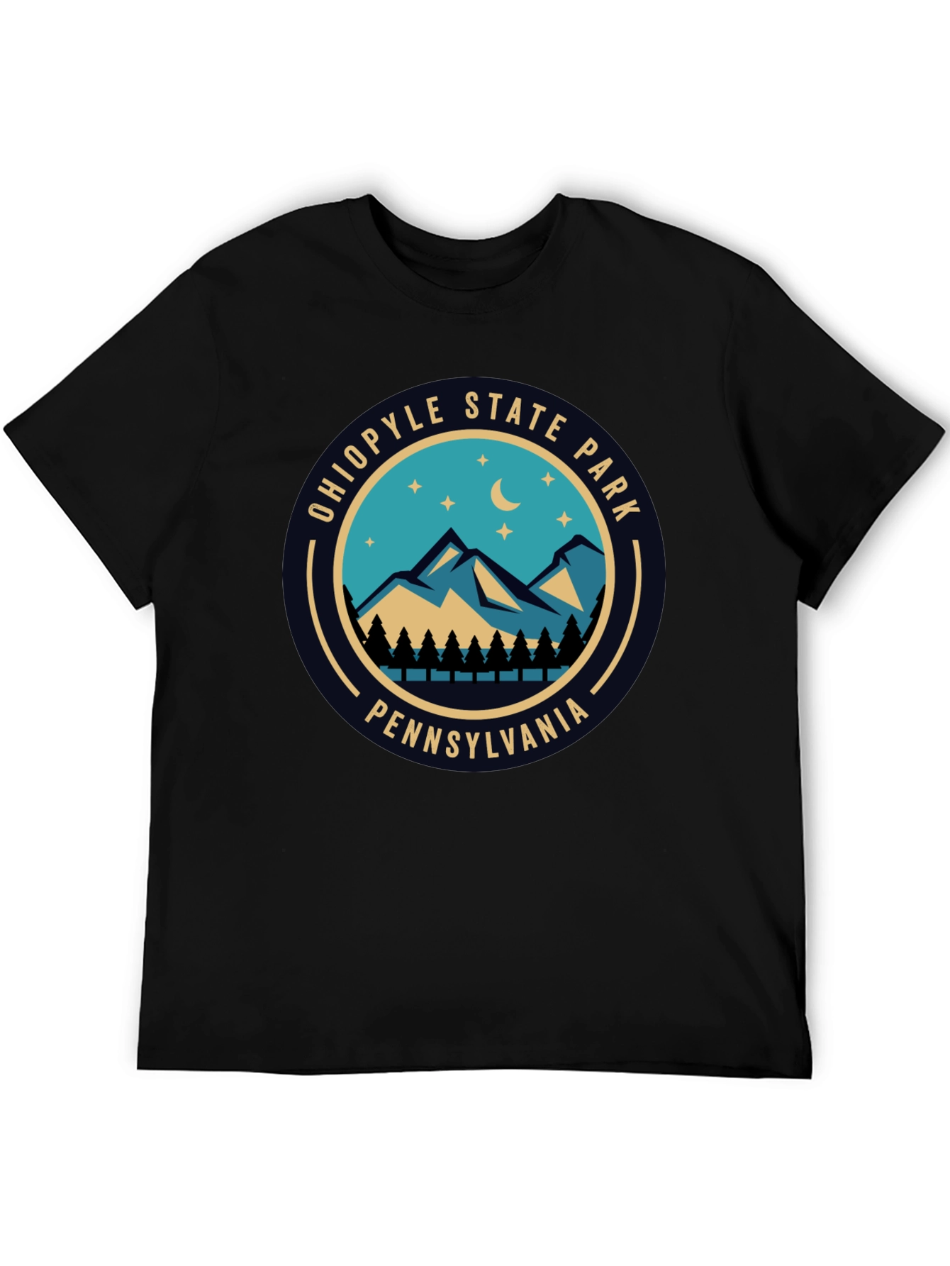 Ohiopyle State Park T-Shirt - Pennsylvania Souvenir Tee