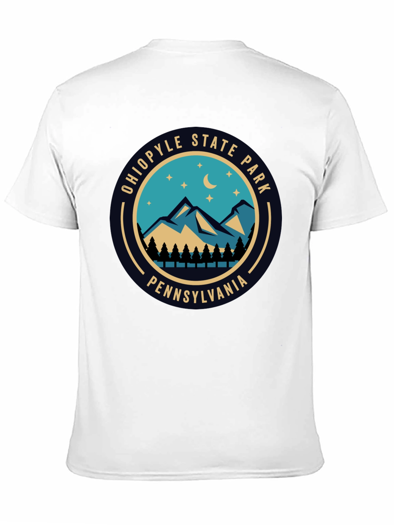 Ohiopyle State Park T-Shirt - Pennsylvania Souvenir Tee